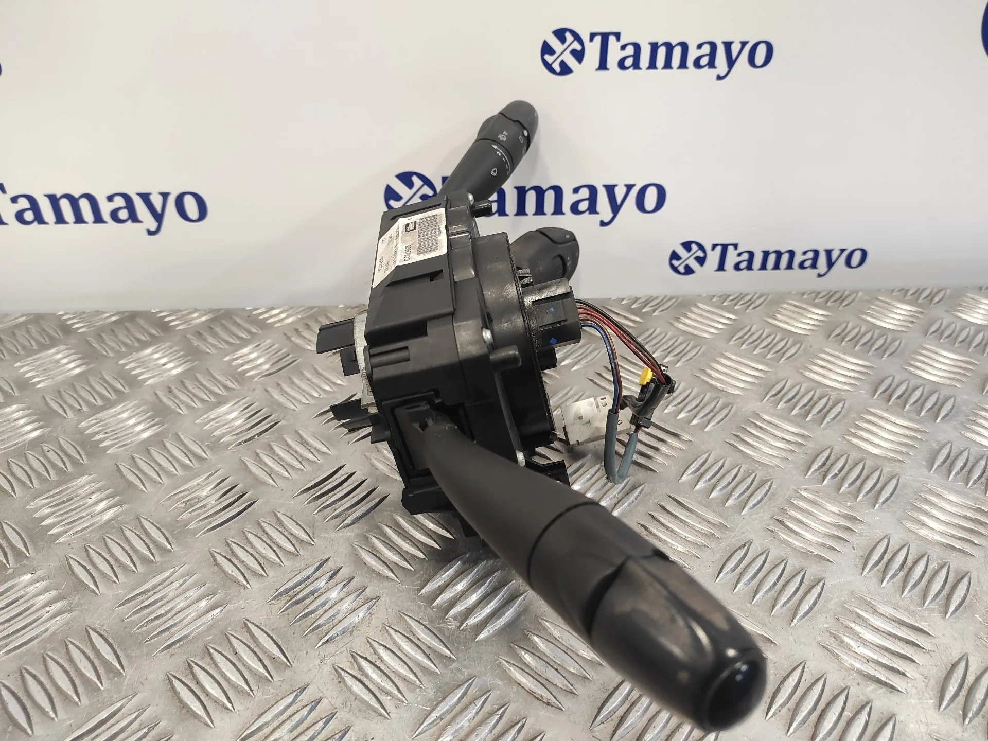Mando Multifuncion para Peugeot 207