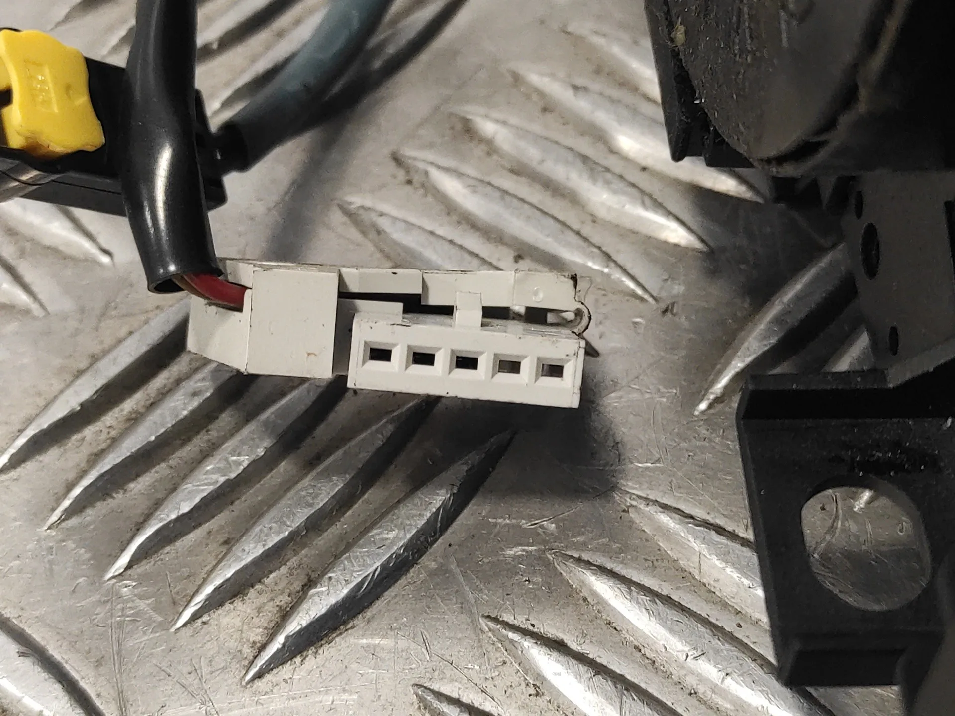 Mando Multifuncion para Peugeot 207