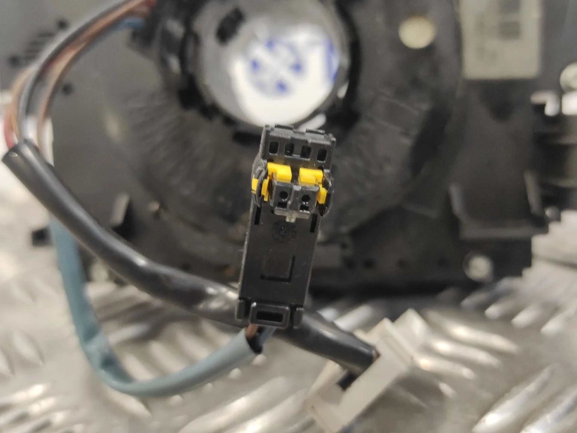 Mando Multifuncion para Peugeot 207
