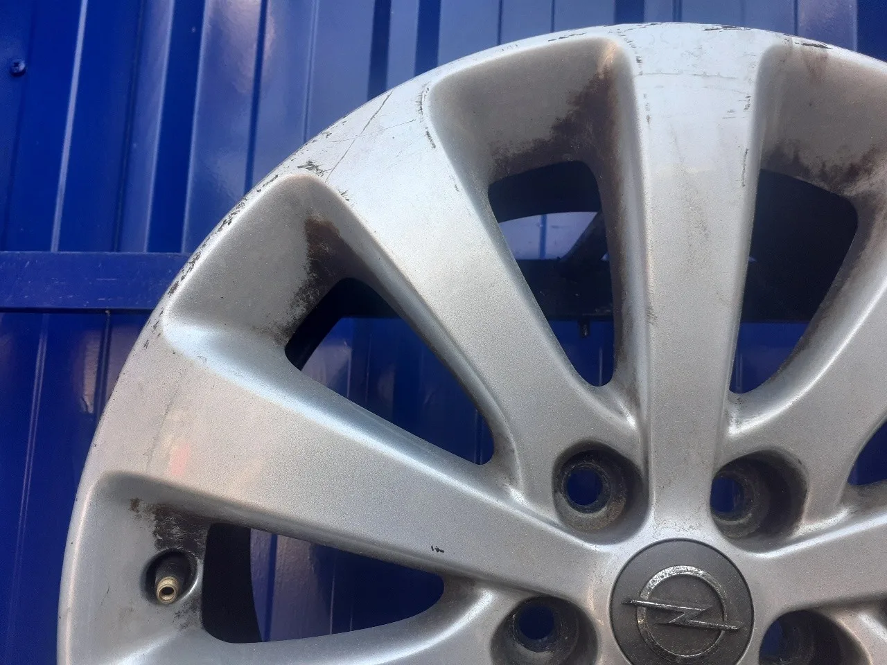 Llanta para Opel Astra J Lim.