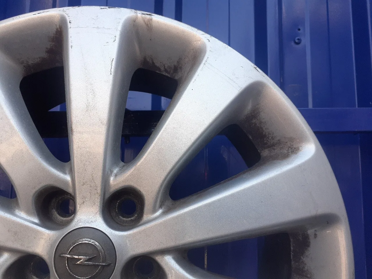 Llanta para Opel Astra J Lim.