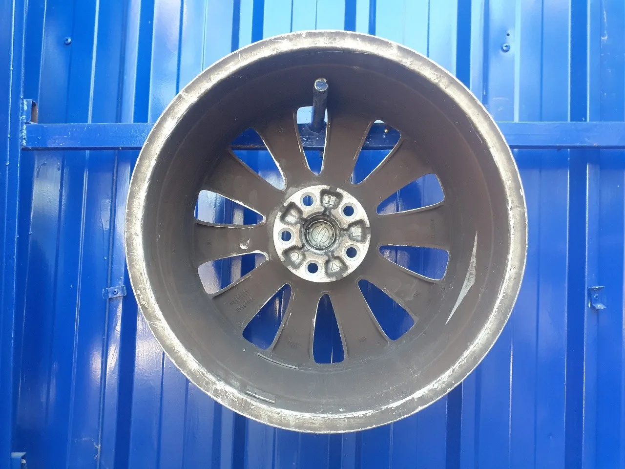 Llanta para Opel Astra J Lim.