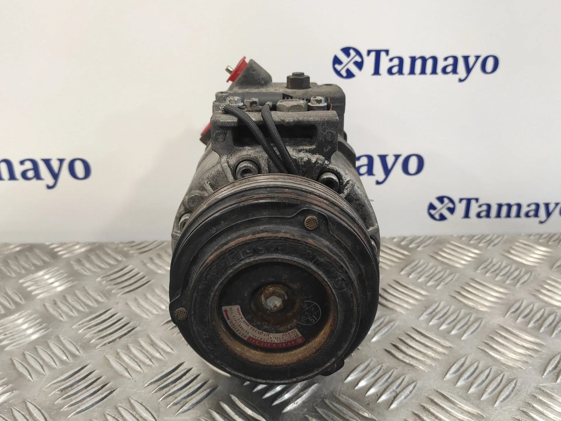Compresor Aire Acondicionado para Bmw Serie 3 Coupe (E46)