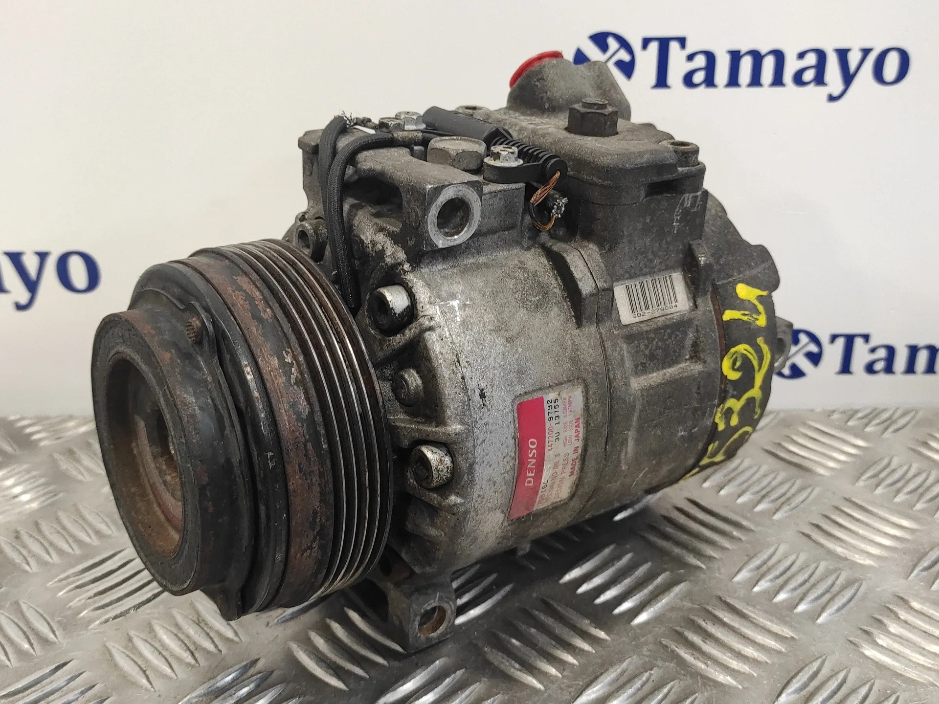Compresor Aire Acondicionado para Bmw Serie 3 Coupe (E46)