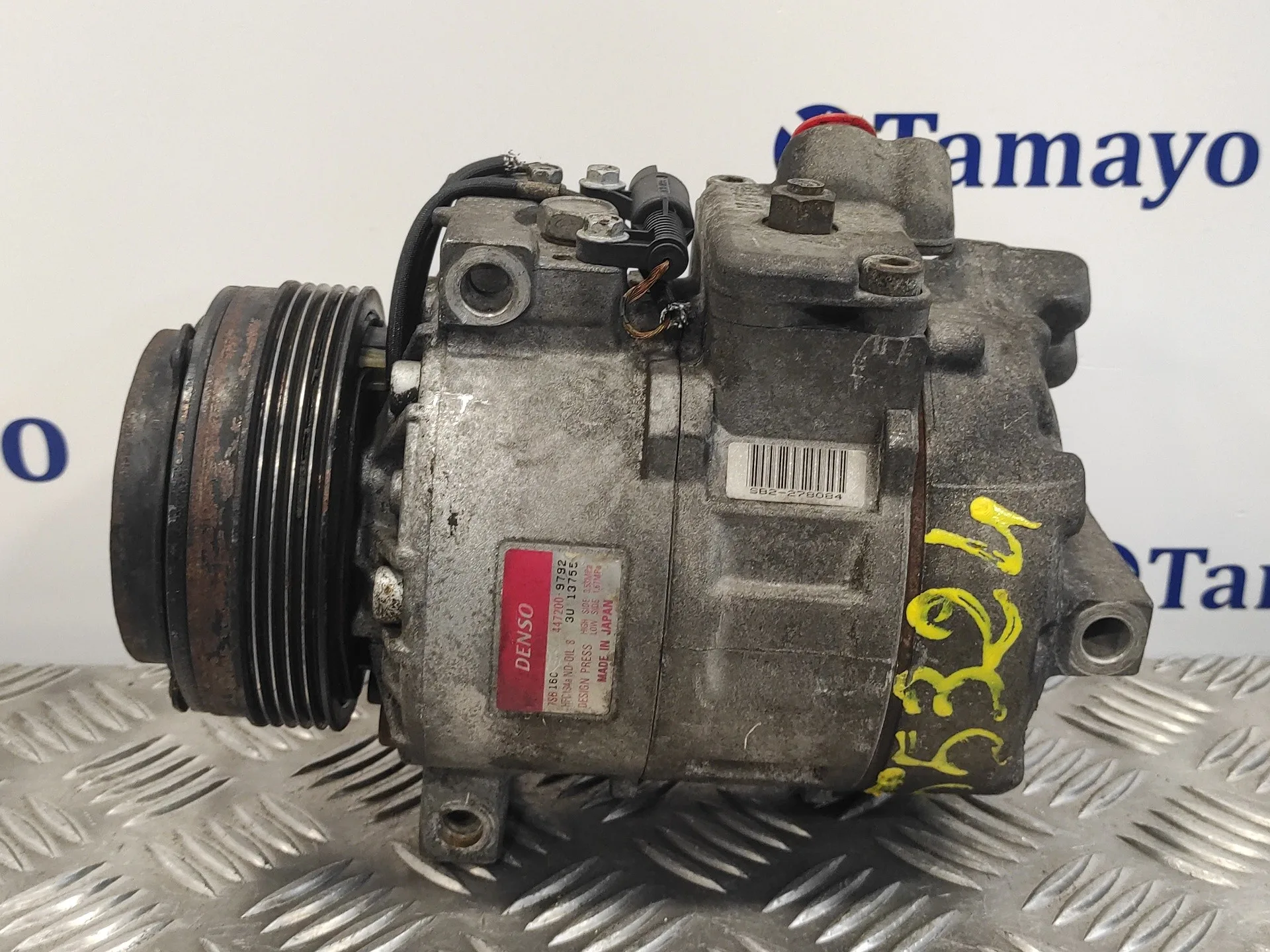 Compresor Aire Acondicionado para Bmw Serie 3 Coupe (E46)