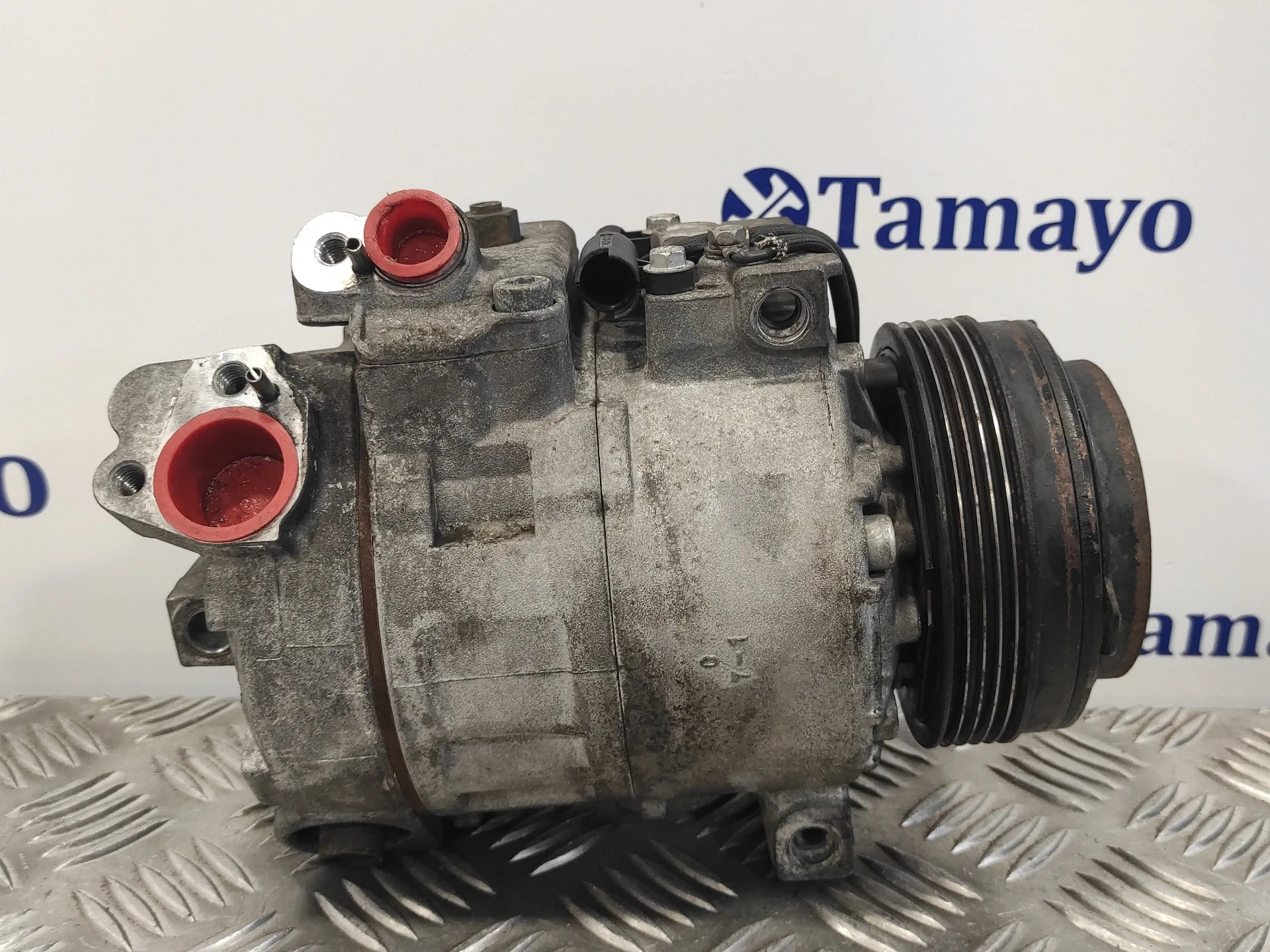 Compresor Aire Acondicionado para Bmw Serie 3 Coupe (E46)