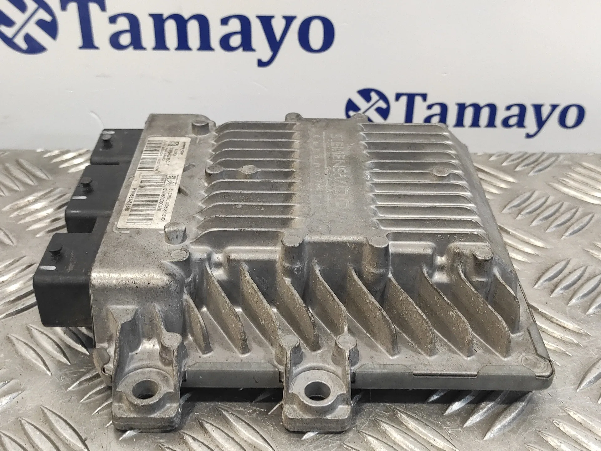 Centralita Motor Uce para Citroën C3