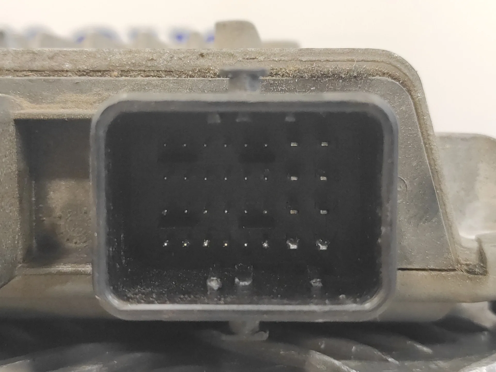 Centralita Motor Uce para Citroën C3