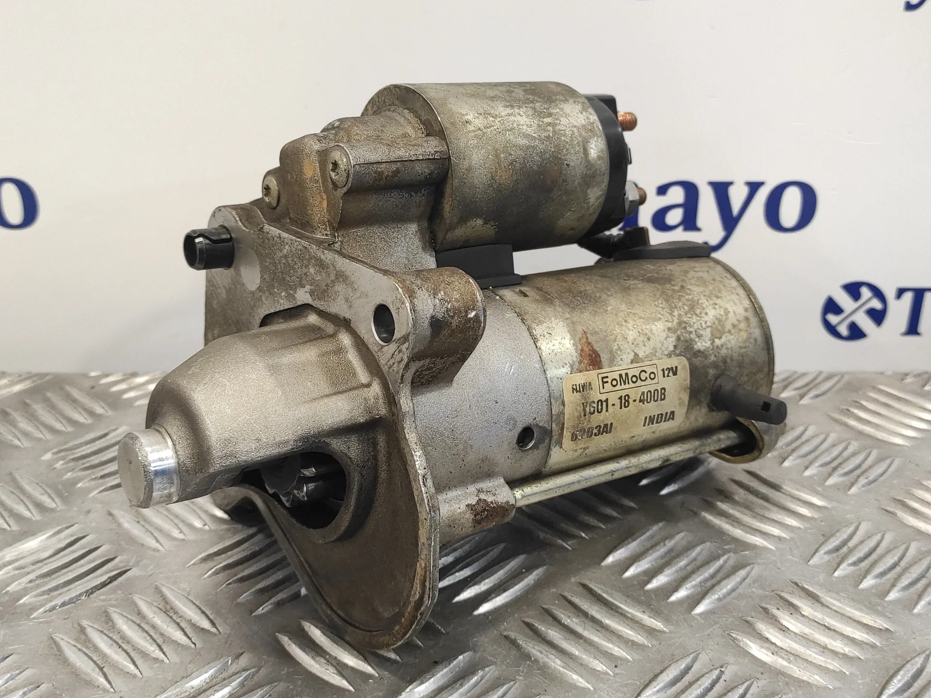 Motor Arranque para Mazda 3 Berlina (Bk)