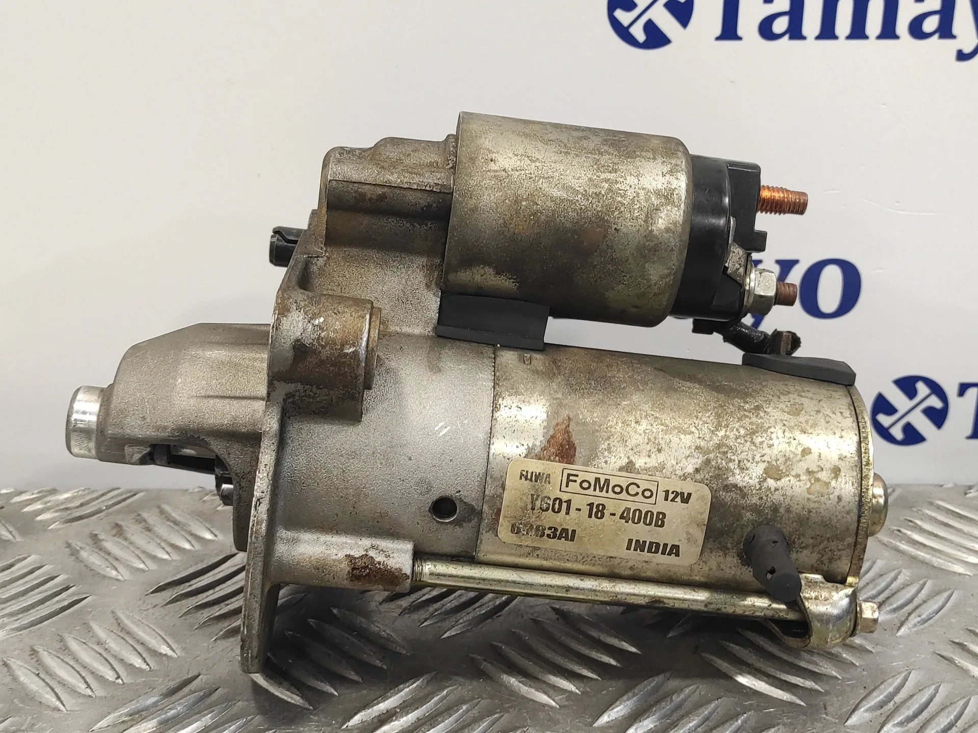 Motor Arranque para Mazda 3 Berlina (Bk)