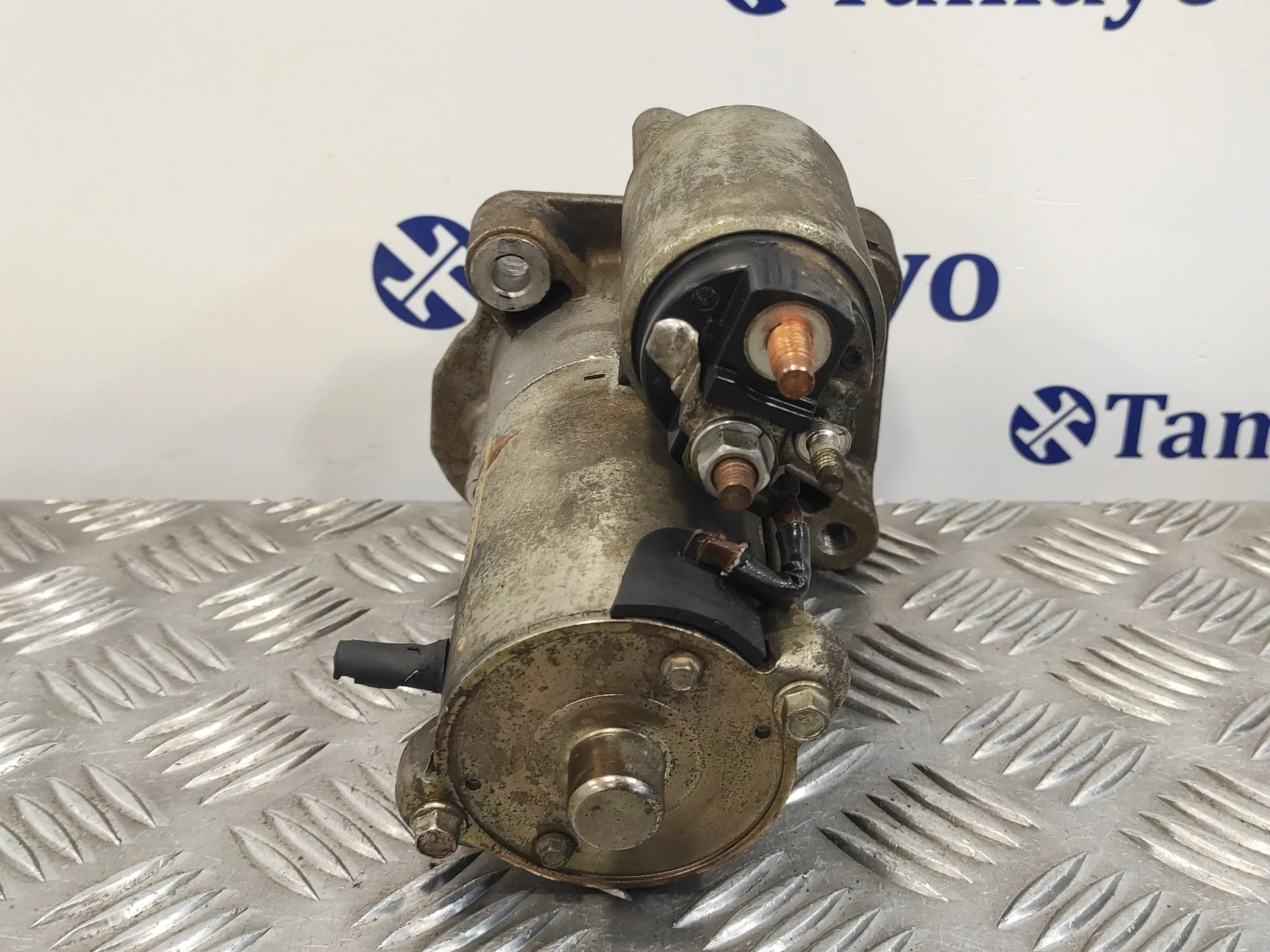 Motor Arranque para Mazda 3 Berlina (Bk)