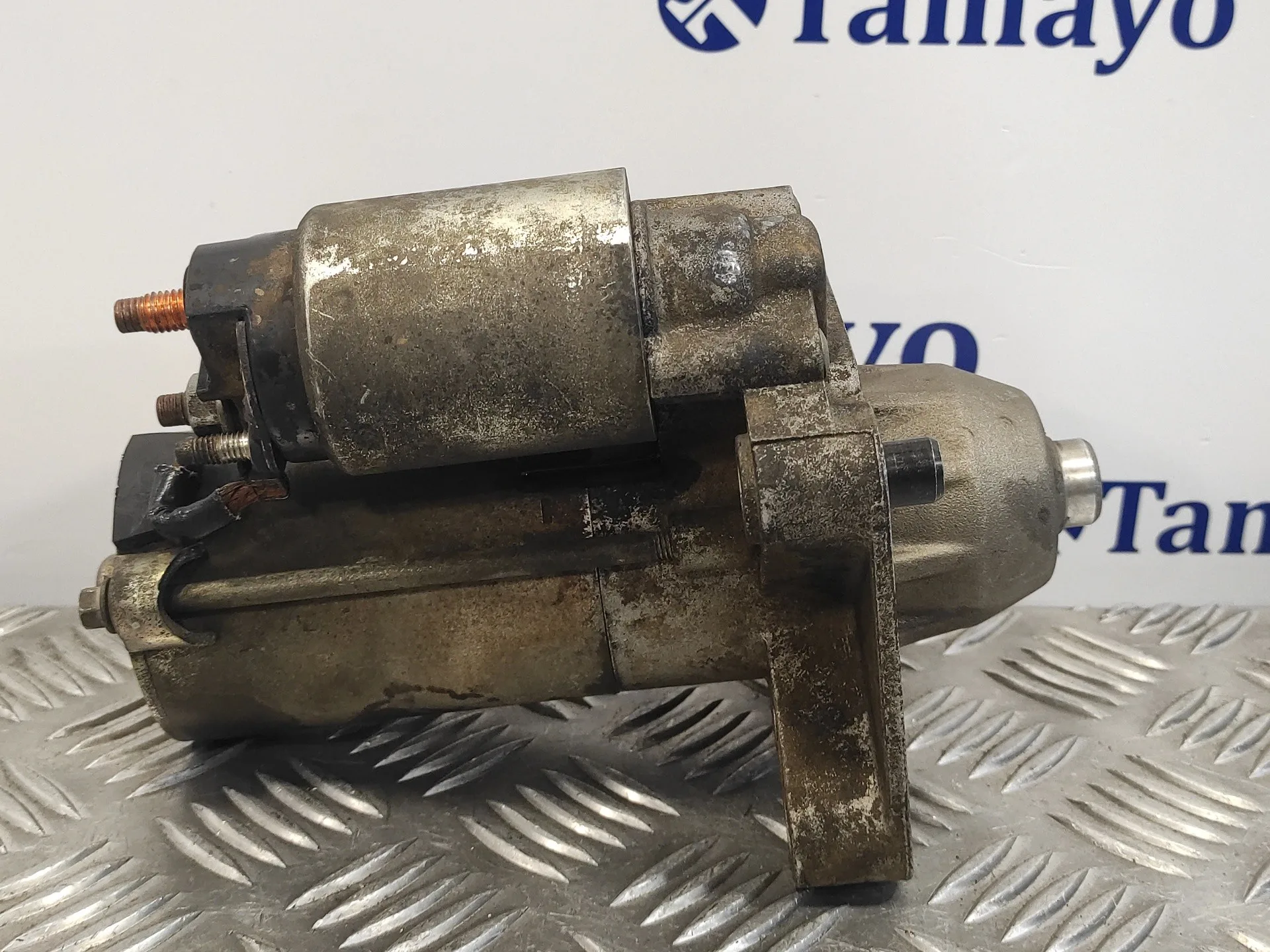 Motor Arranque para Mazda 3 Berlina (Bk)