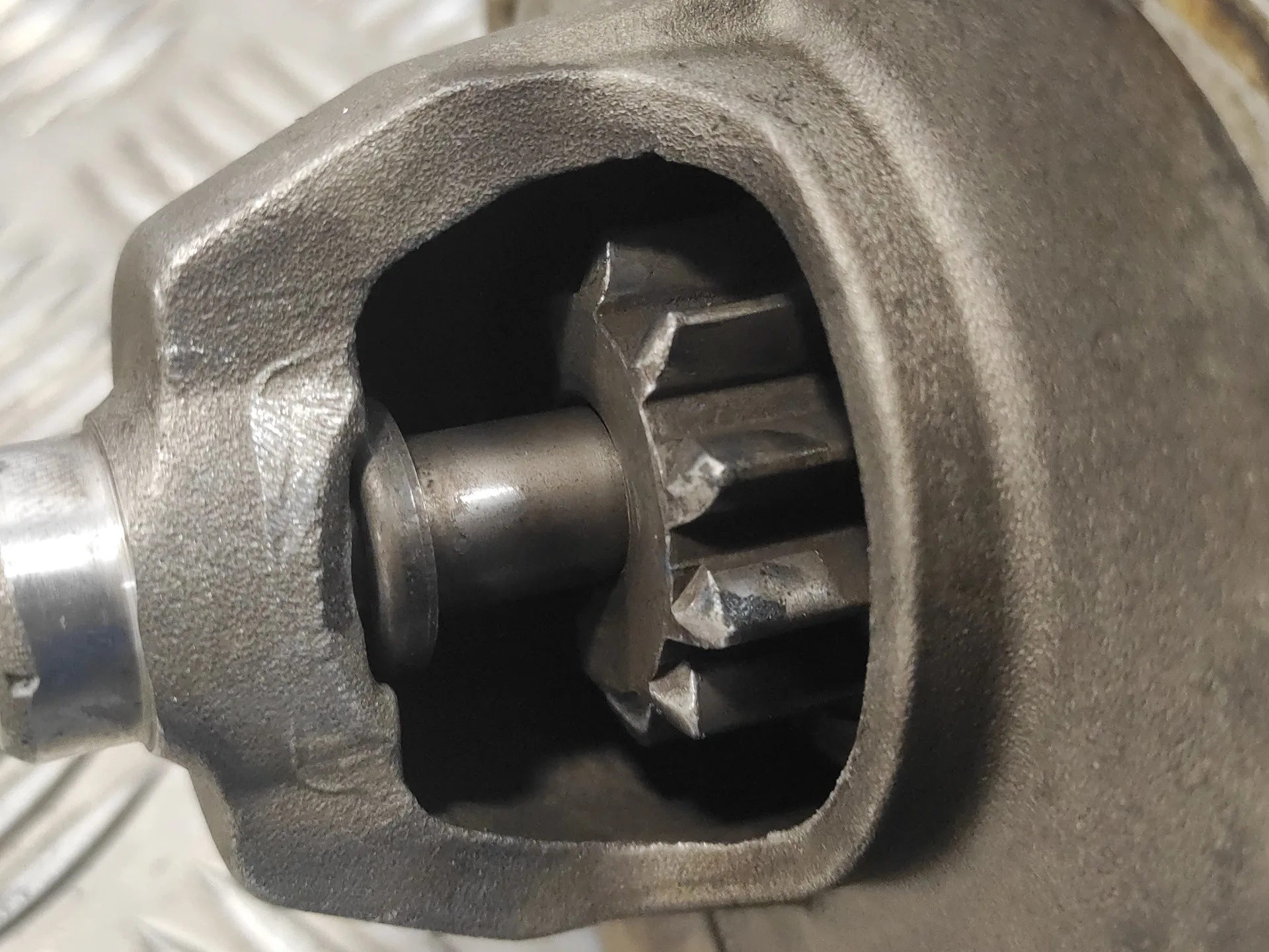 Motor Arranque para Mazda 3 Berlina (Bk)