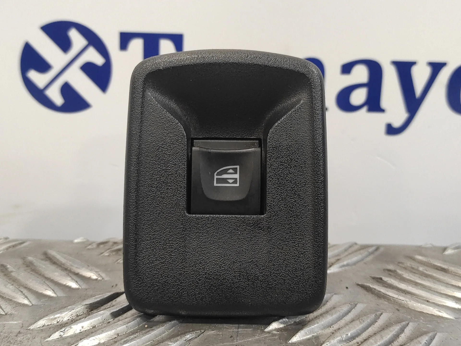 Mando Elevalunas Trasero Izquierdo para Dacia Lodgy