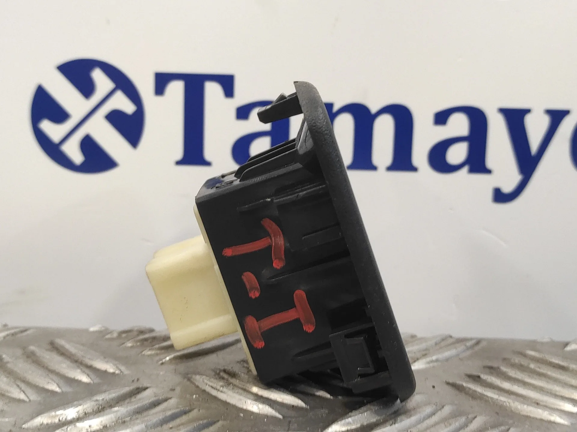 Mando Elevalunas Trasero Izquierdo para Dacia Lodgy