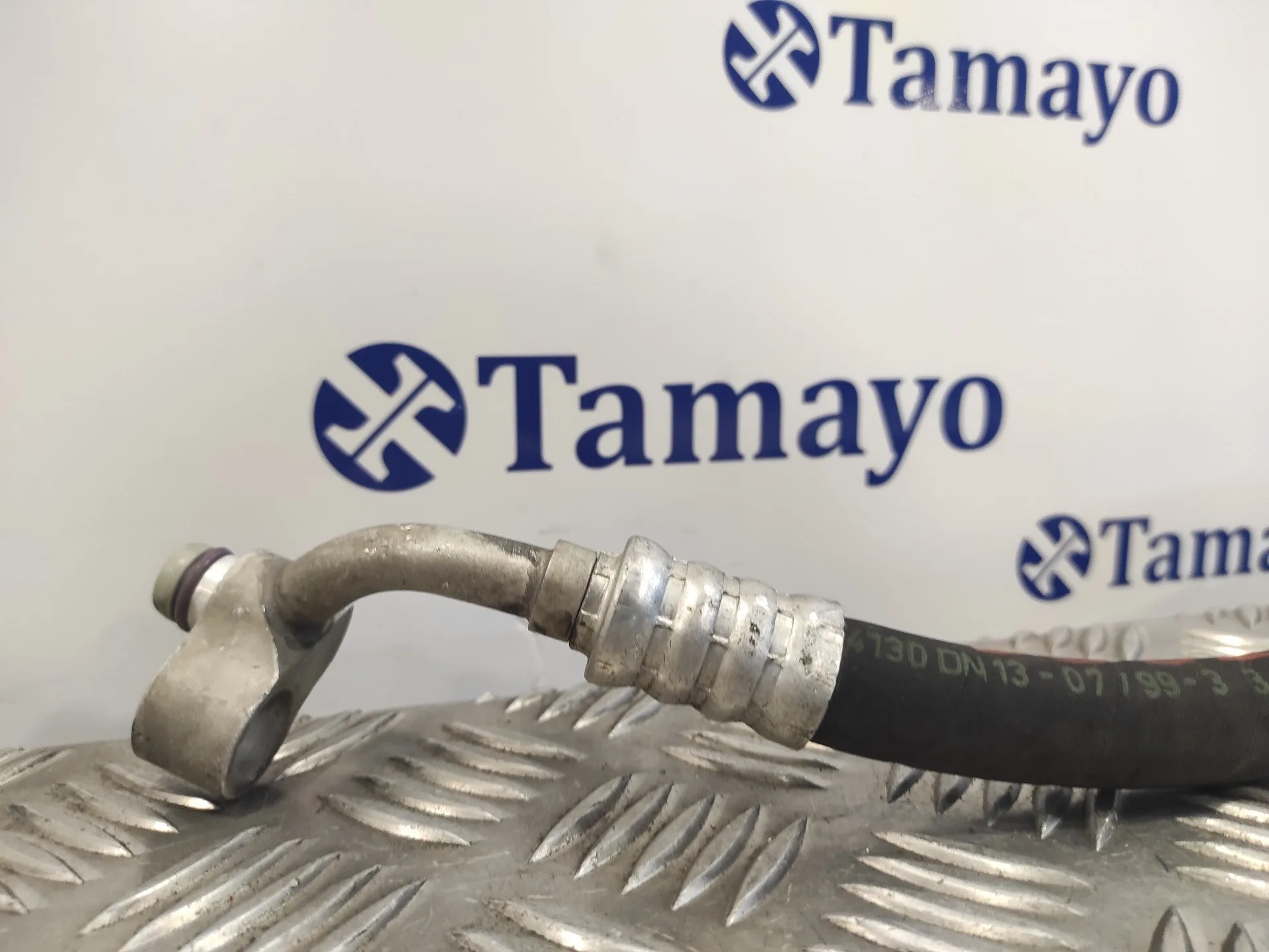 Tubos Aire Acondicionado para Bmw Serie 3 Coupe (E46)