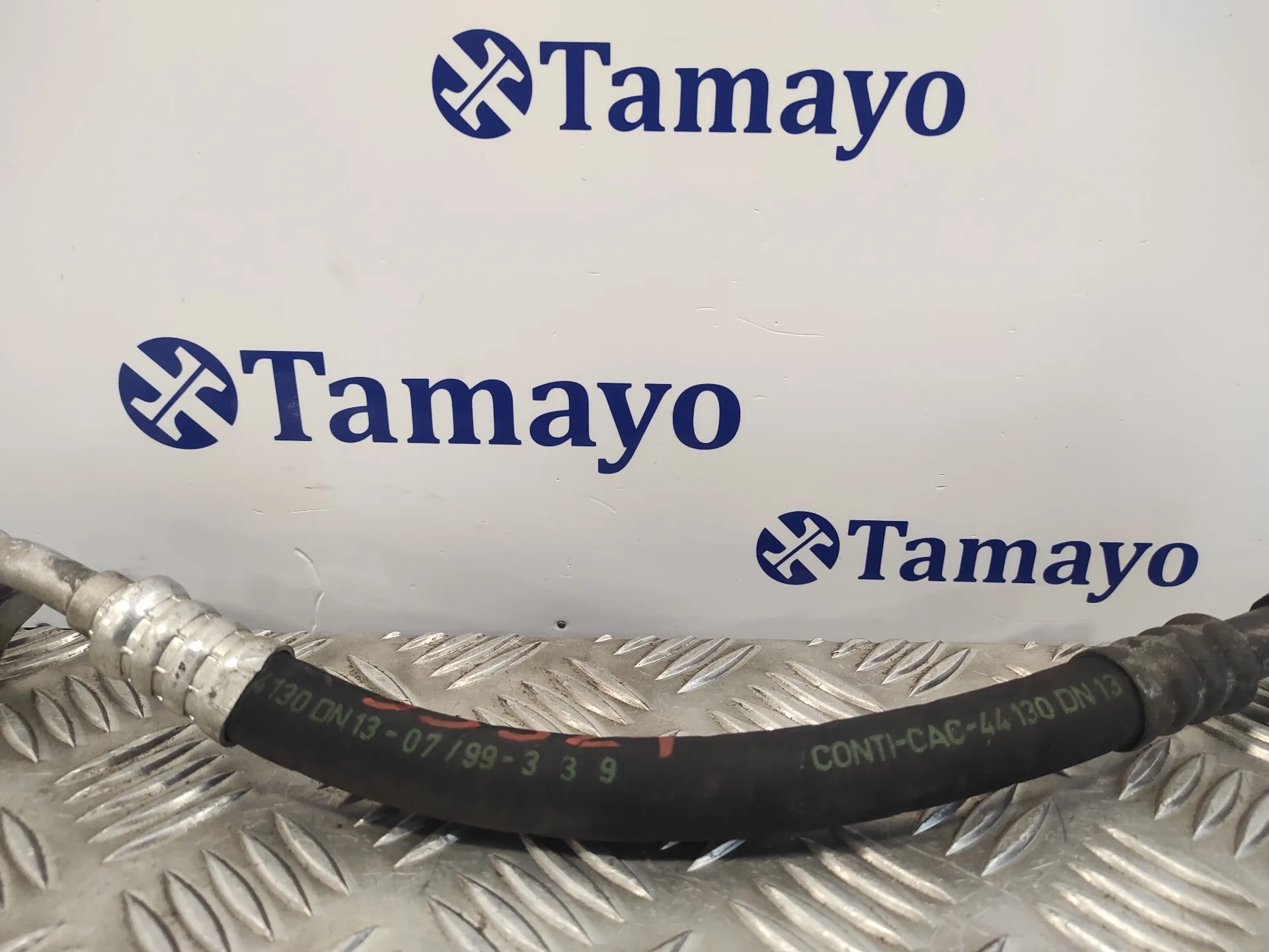 Tubos Aire Acondicionado para Bmw Serie 3 Coupe (E46)