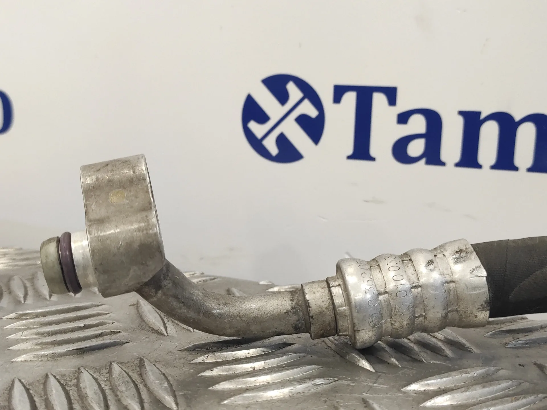 Tubos Aire Acondicionado para Bmw Serie 3 Coupe (E46)