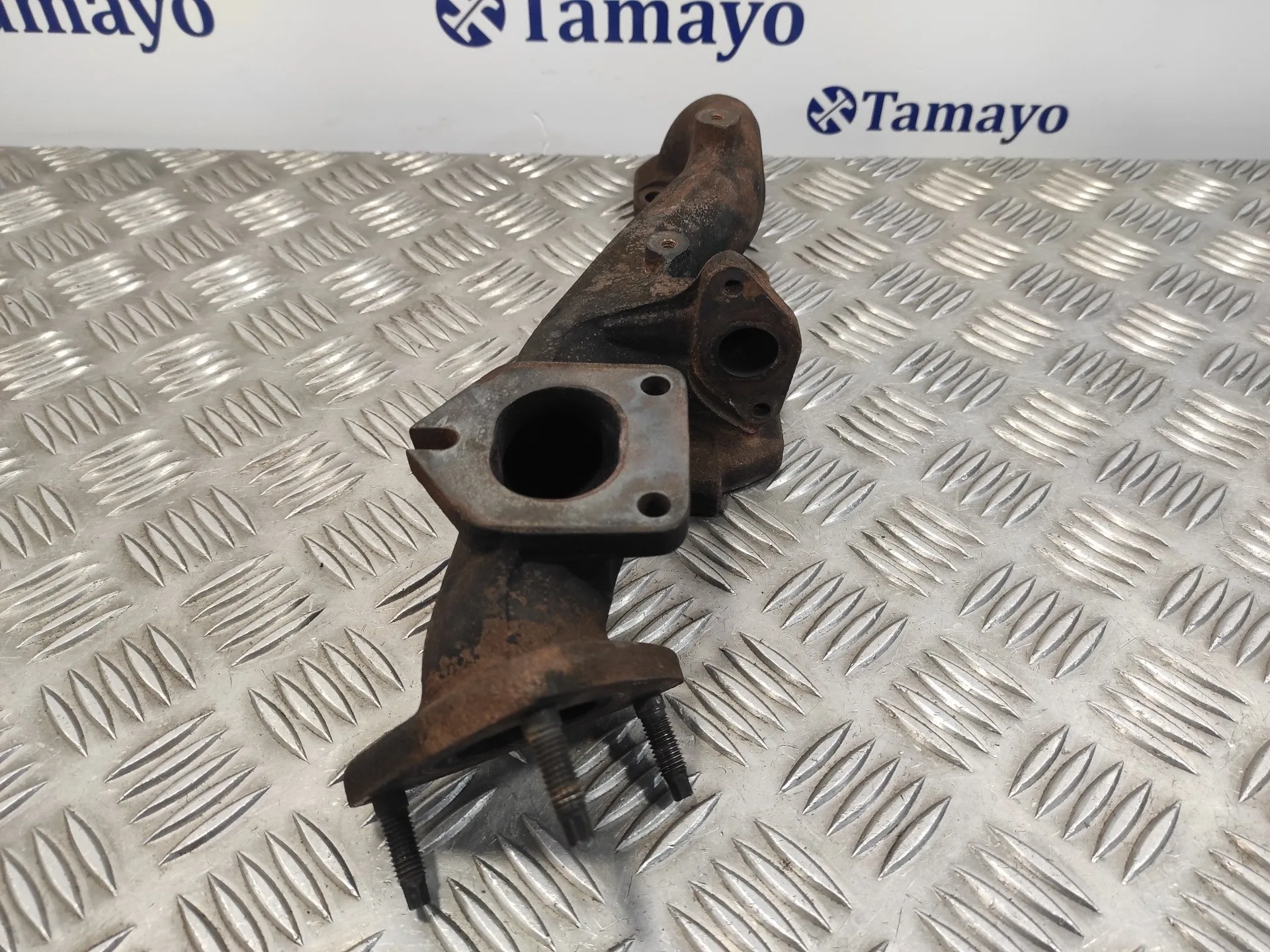 Colector Escape para Land Rover Range Rover Sport