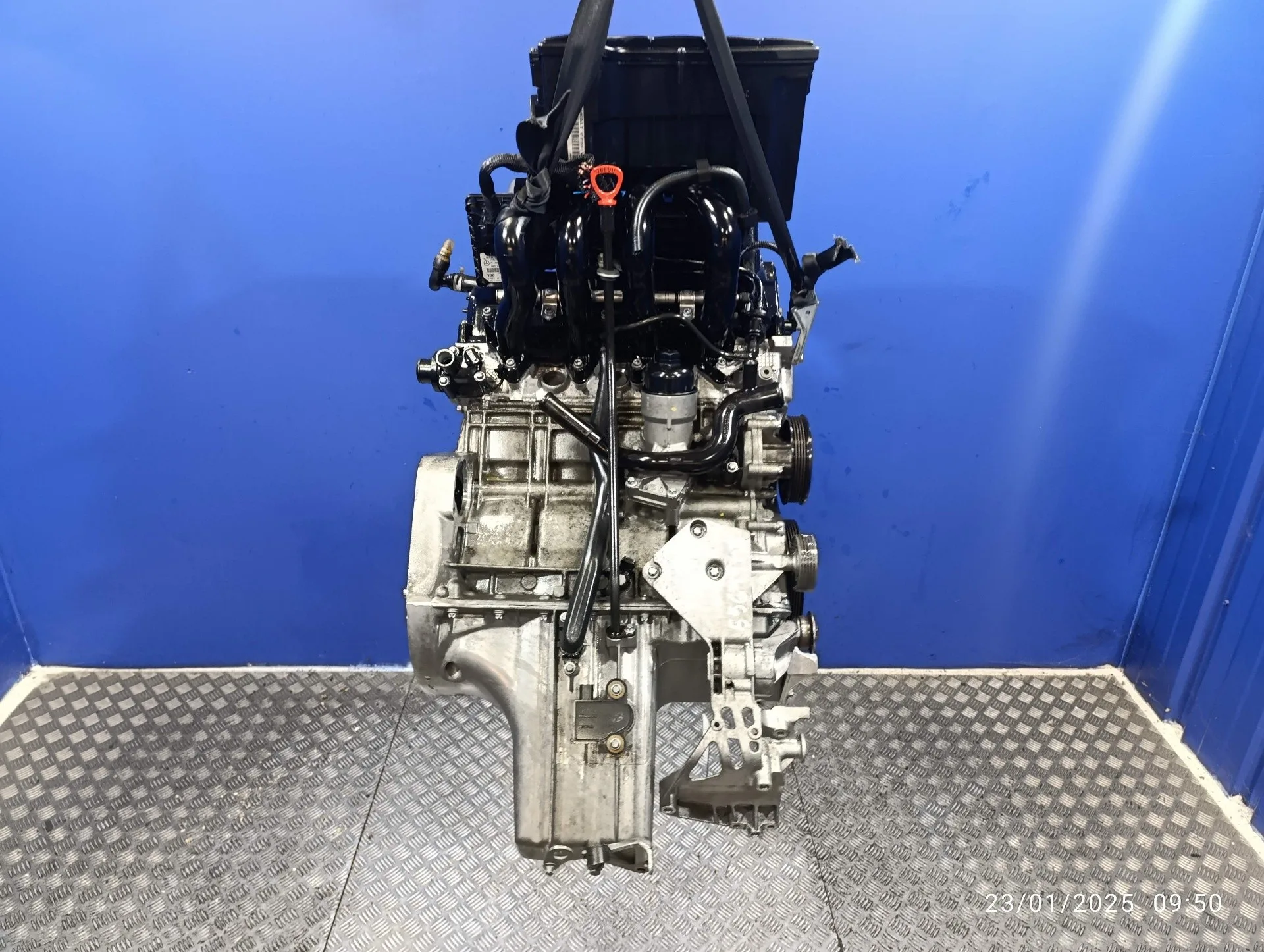 Motor Completo para Mercedes-Benz Clase A (W168)