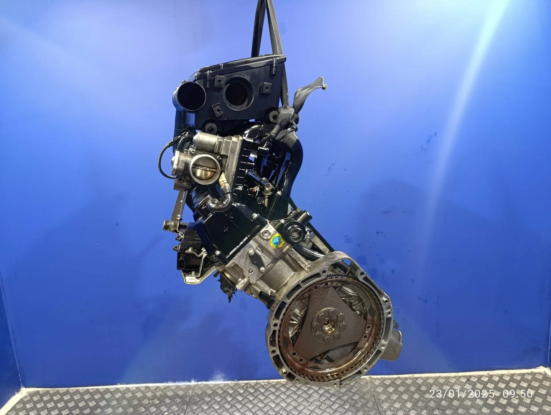 Motor Completo para Mercedes-Benz Clase A (W168)