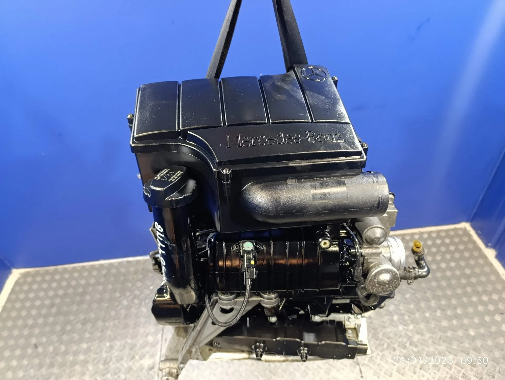 Motor Completo para Mercedes-Benz Clase A (W168)