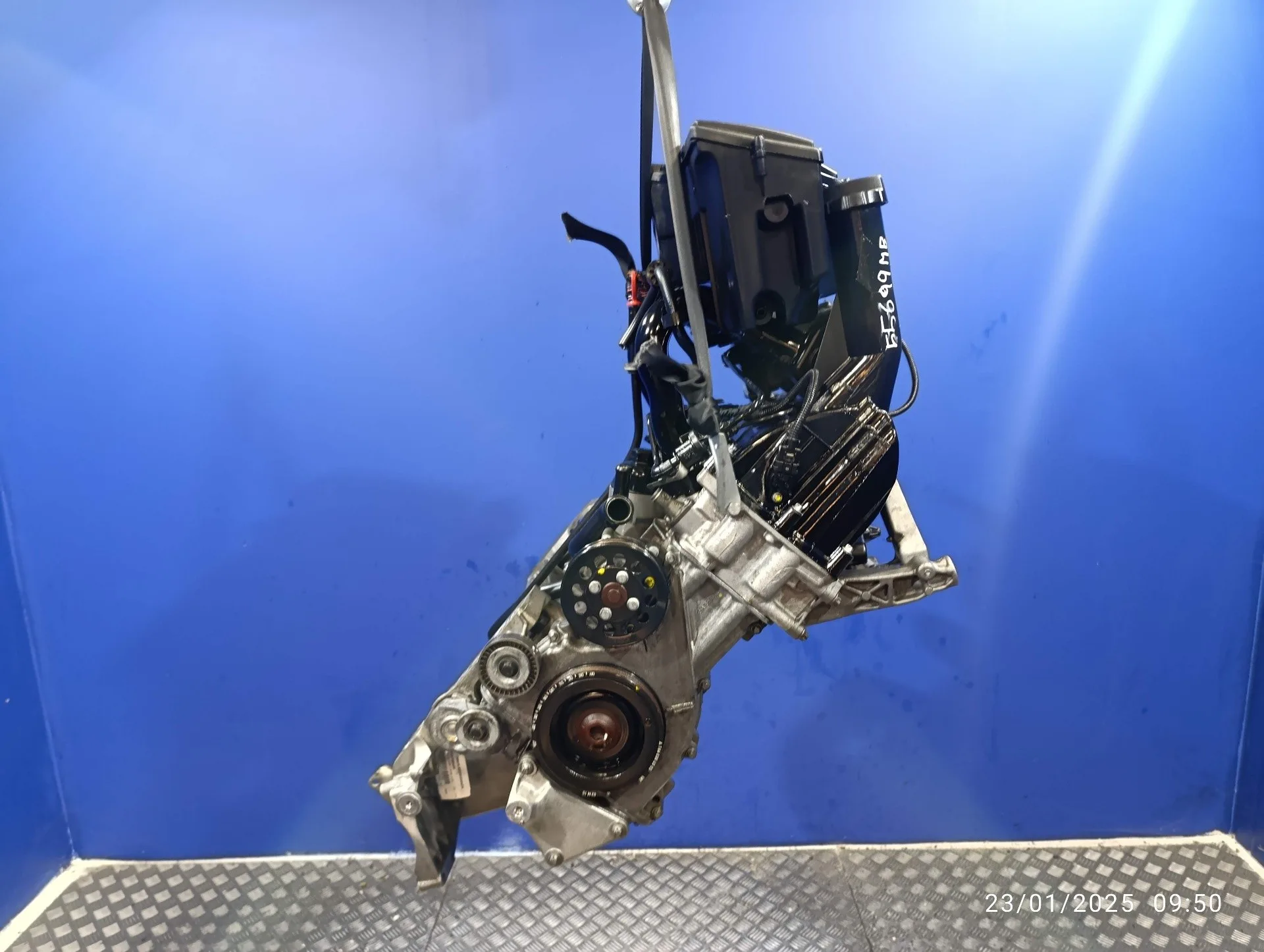 Motor Completo para Mercedes-Benz Clase A (W168)