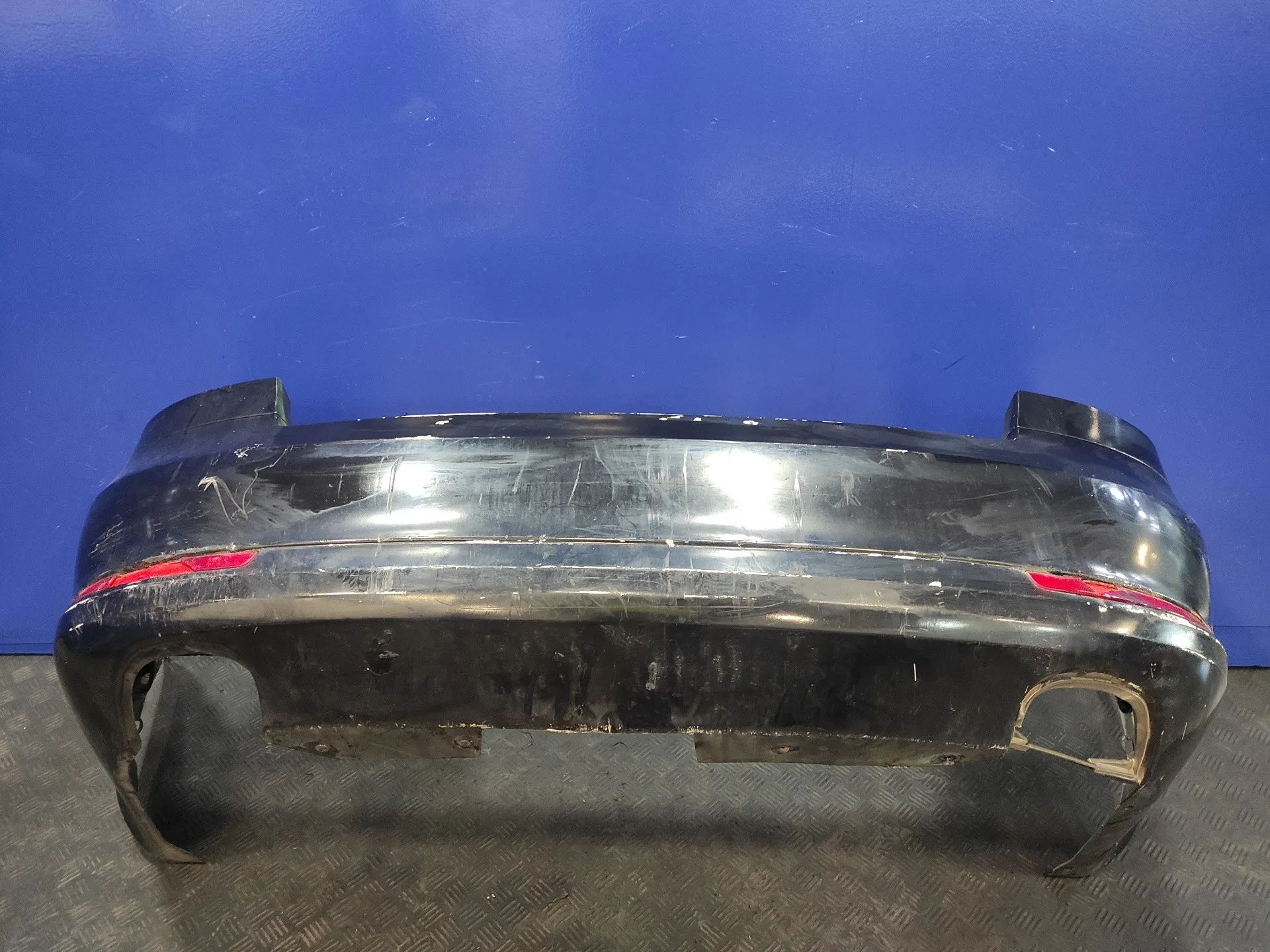 Paragolpes Trasero para Skoda Octavia Berlina (1Z3)
