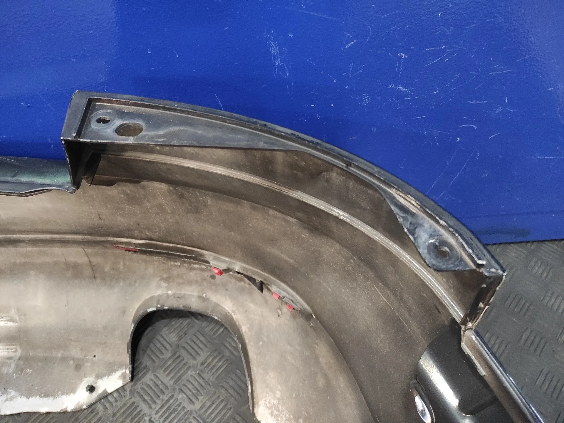 Paragolpes Trasero para Skoda Octavia Berlina (1Z3)