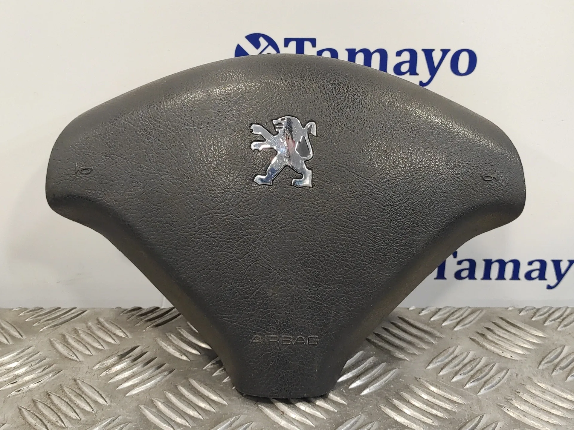 Airbag Delantero Izquierdo para Peugeot 307 (S1)