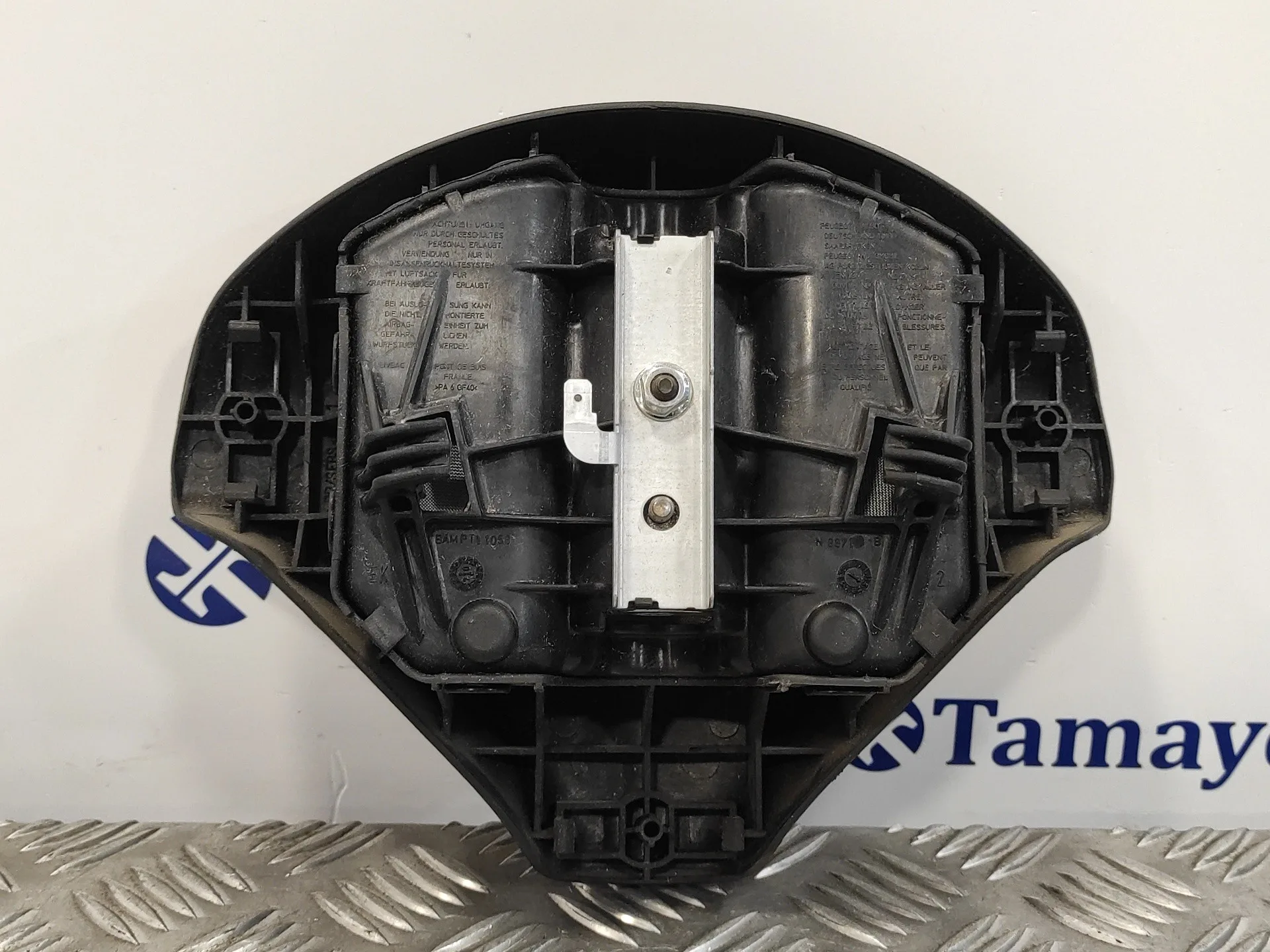Airbag Delantero Izquierdo para Peugeot 307 (S1)