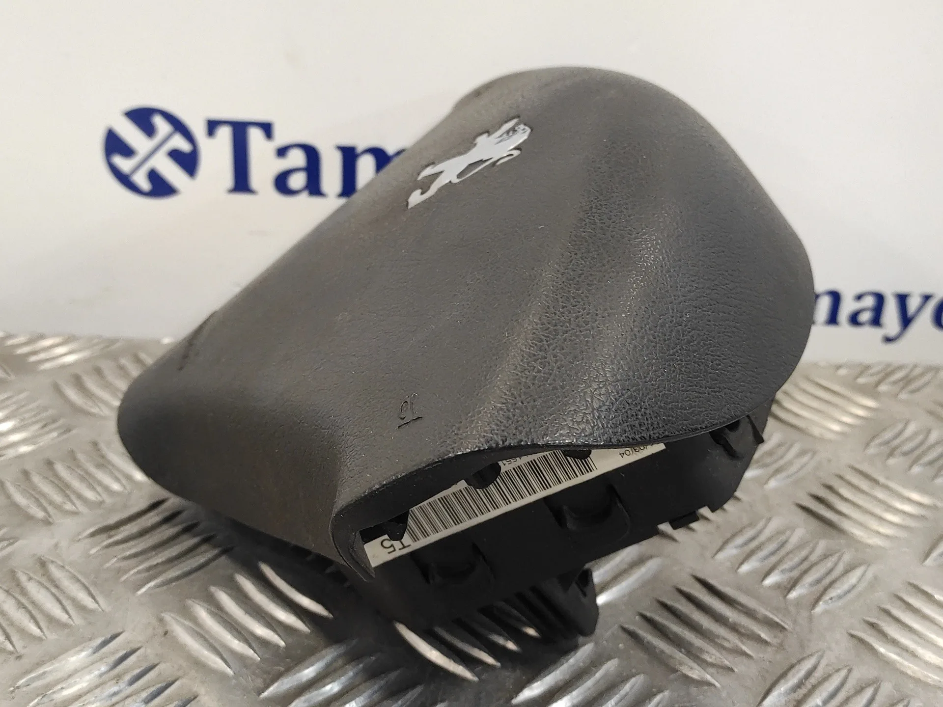 Airbag Delantero Izquierdo para Peugeot 307 (S1)