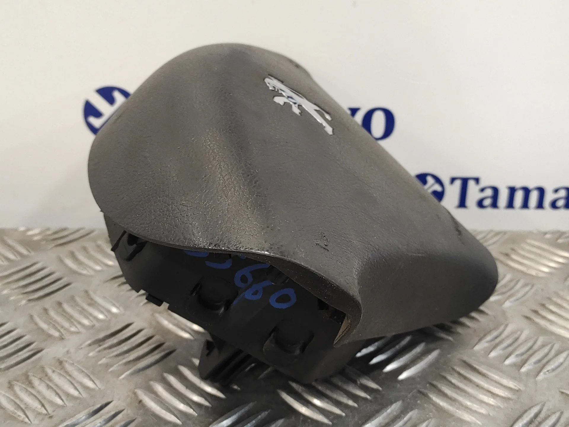 Airbag Delantero Izquierdo para Peugeot 307 (S1)