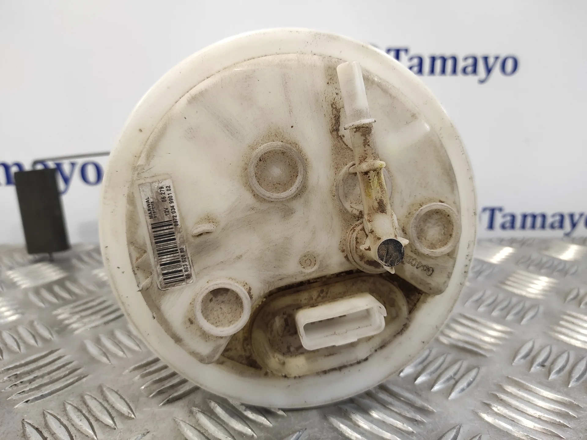 Aforador para Peugeot 307 Cc (S2)