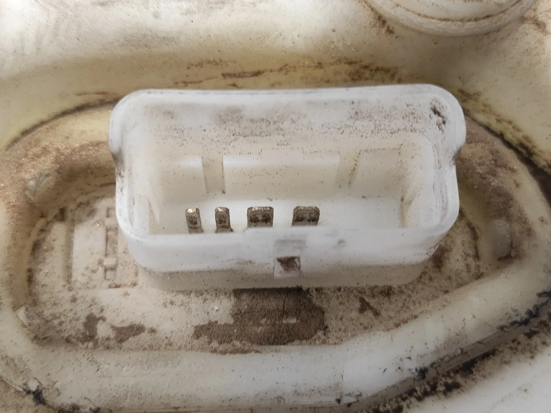 Aforador para Peugeot 307 Cc (S2)