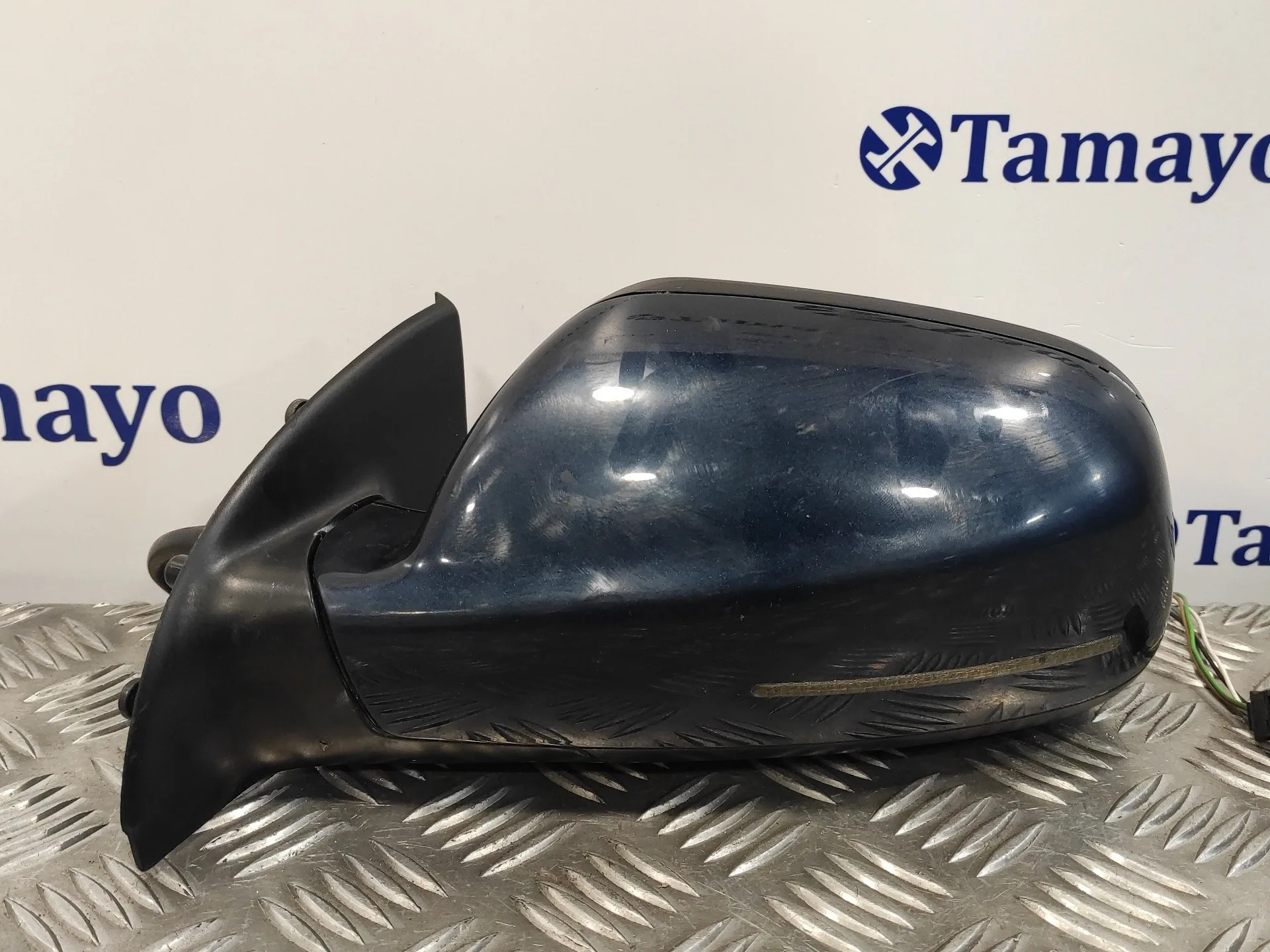 Retrovisor Izquierdo para Peugeot 307 Cc (S2)