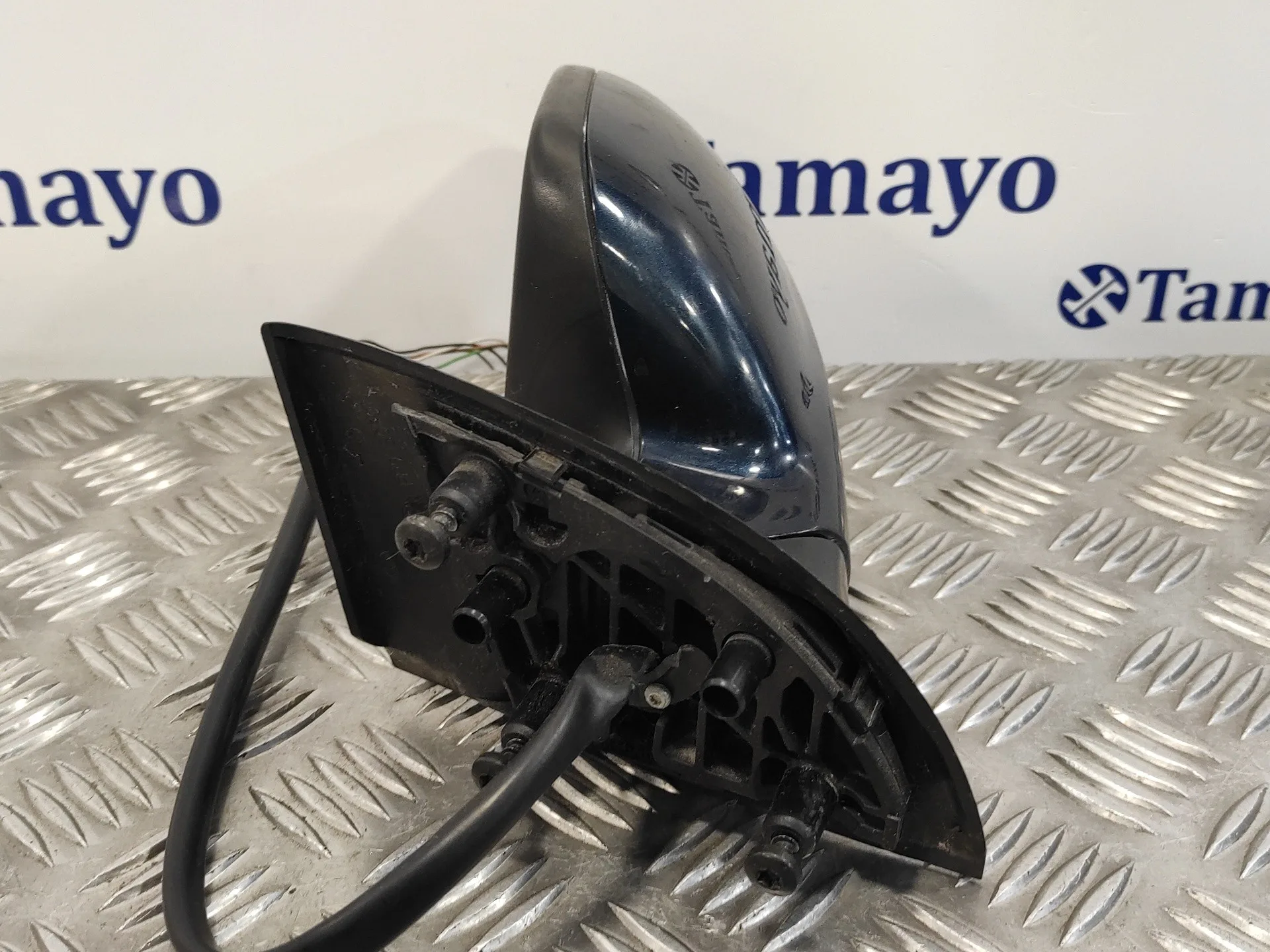 Retrovisor Izquierdo para Peugeot 307 Cc (S2)