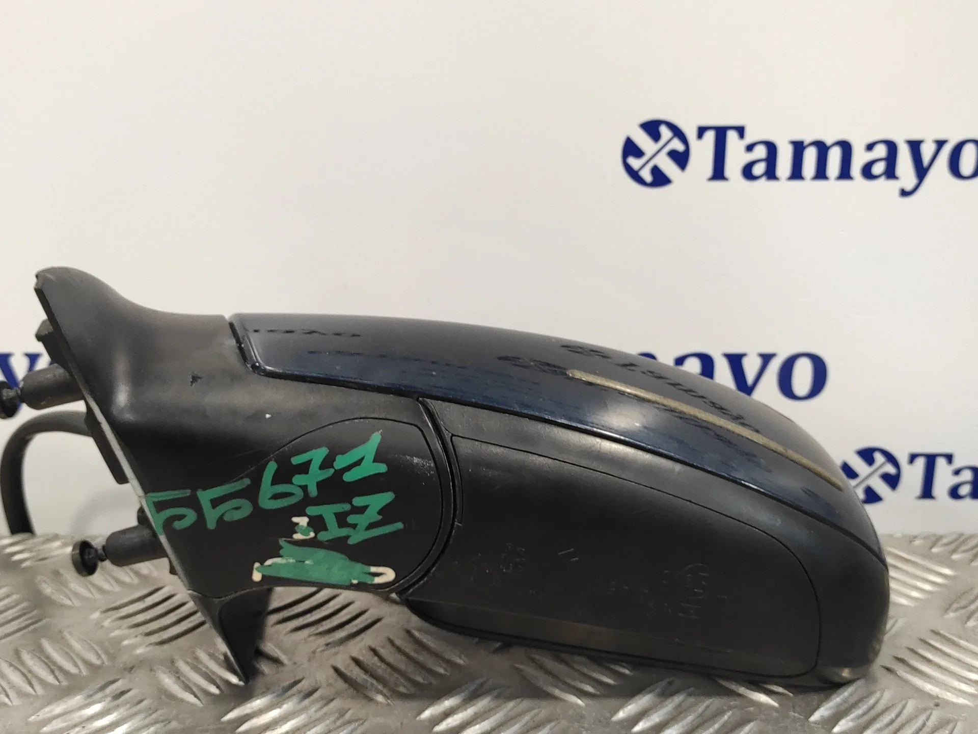 Retrovisor Izquierdo para Peugeot 307 Cc (S2)