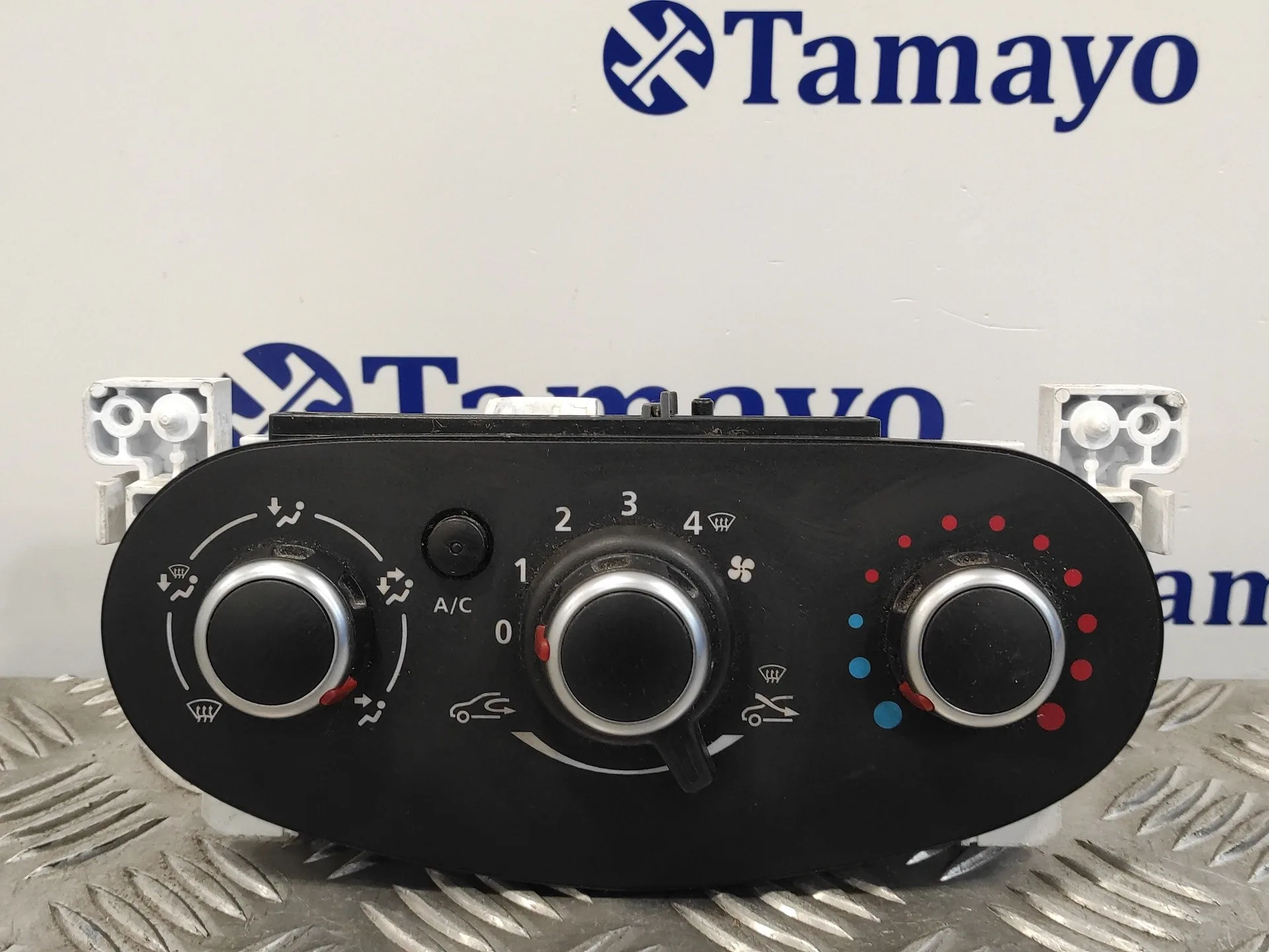 Mando Calefaccion / Aire Acondicionado para Dacia Lodgy