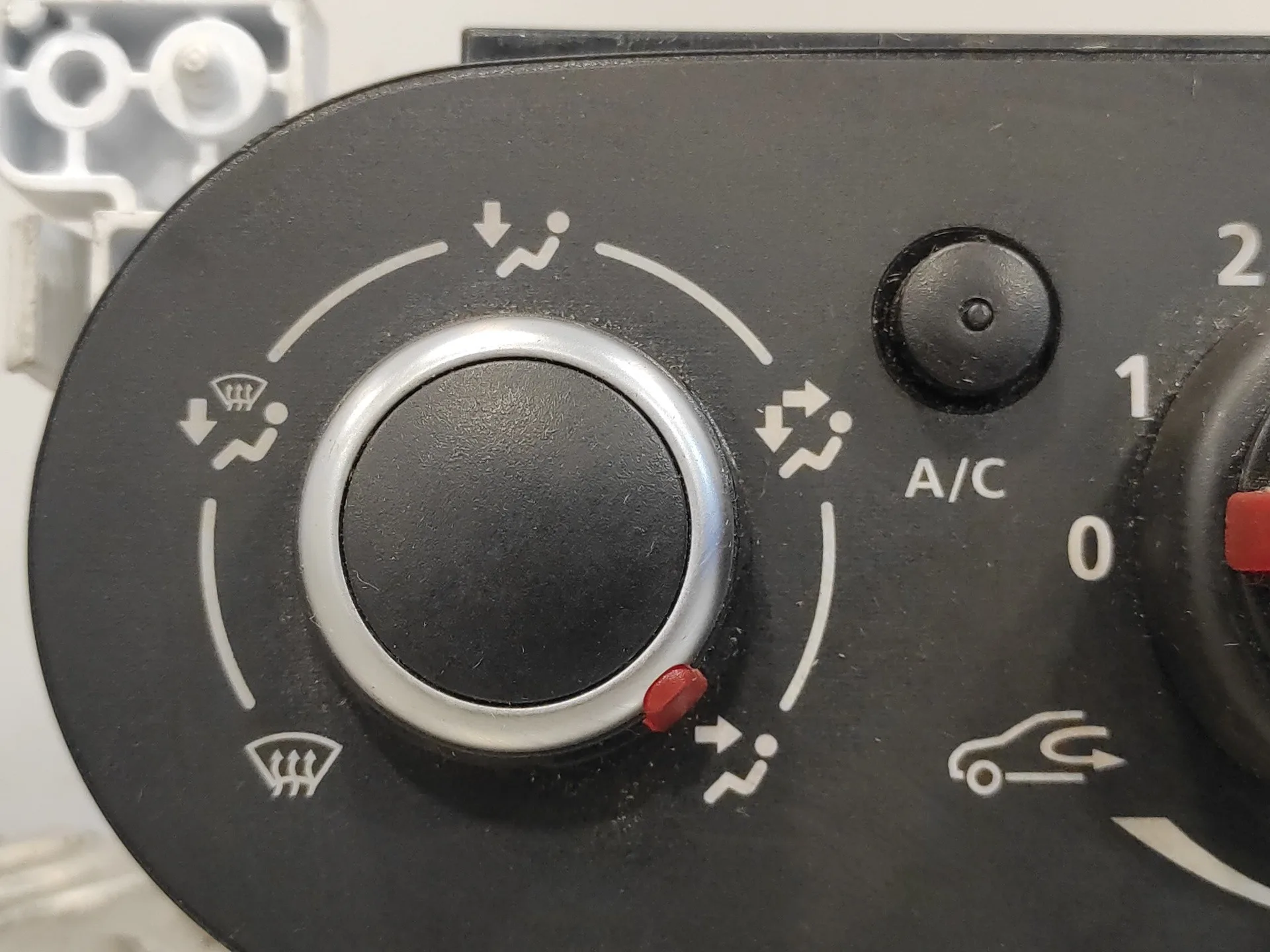 Mando Calefaccion / Aire Acondicionado para Dacia Lodgy