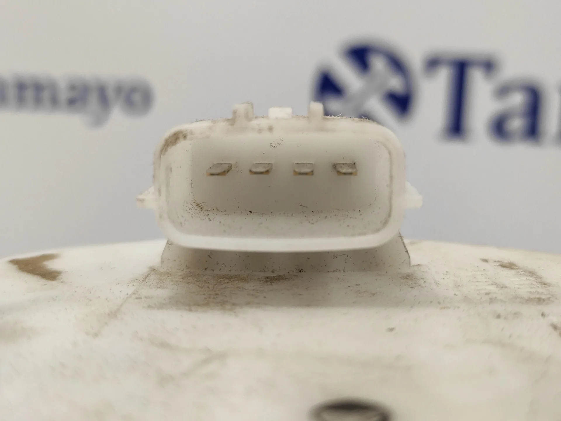 Aforador para Dacia Lodgy