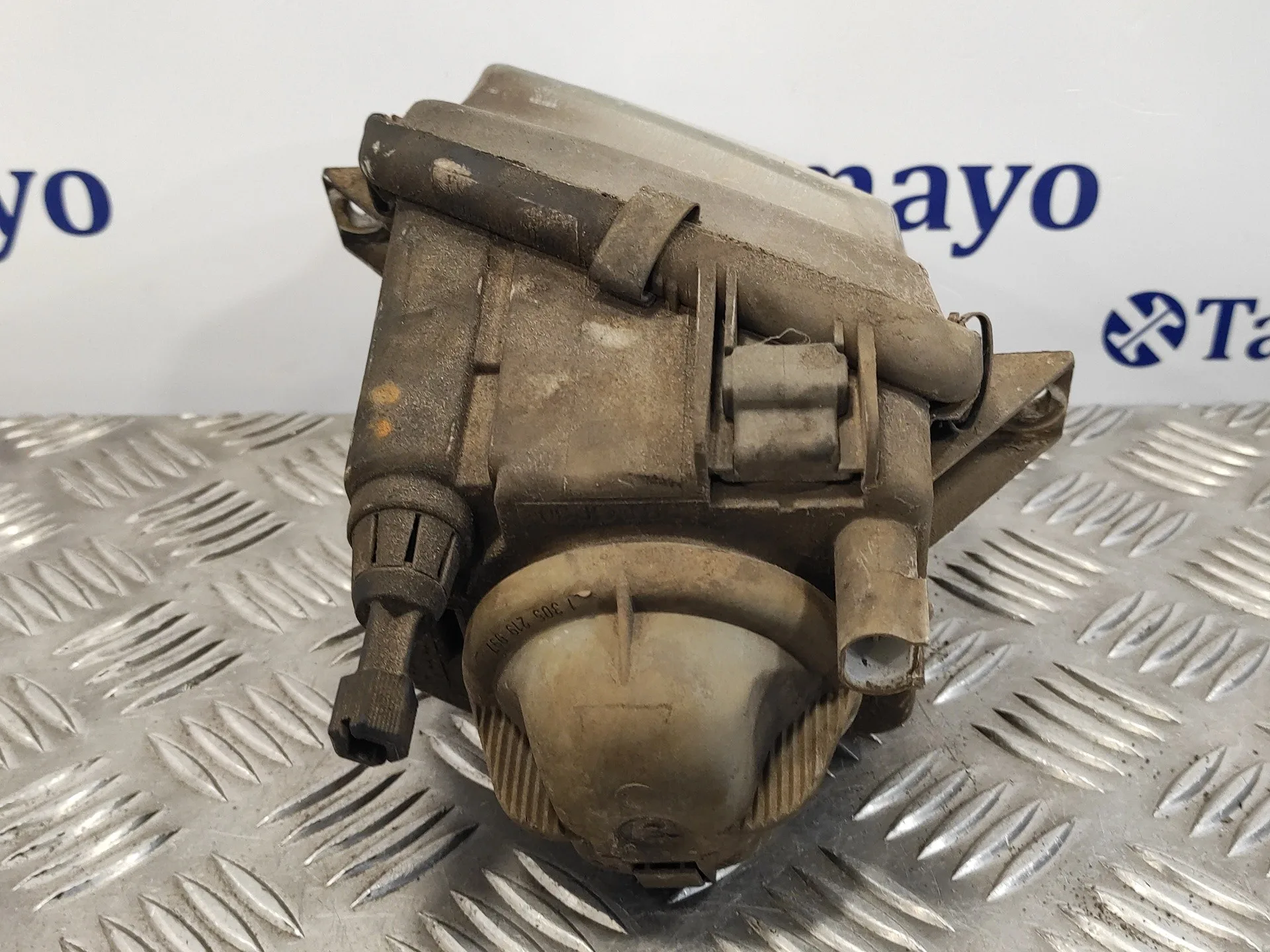 Faro Antiniebla Izquierdo para Iveco Daily Caja Cerrada (1999 =>)