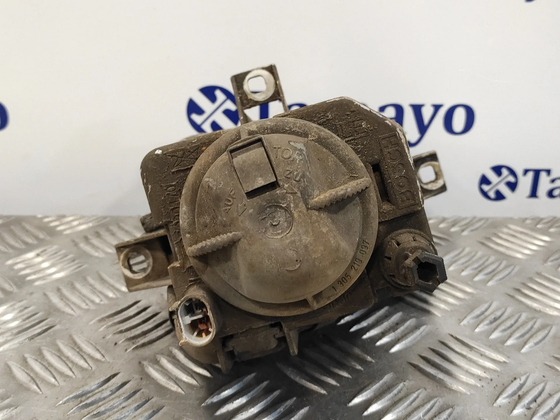 Faro Antiniebla Izquierdo para Iveco Daily Caja Cerrada (1999 =>)