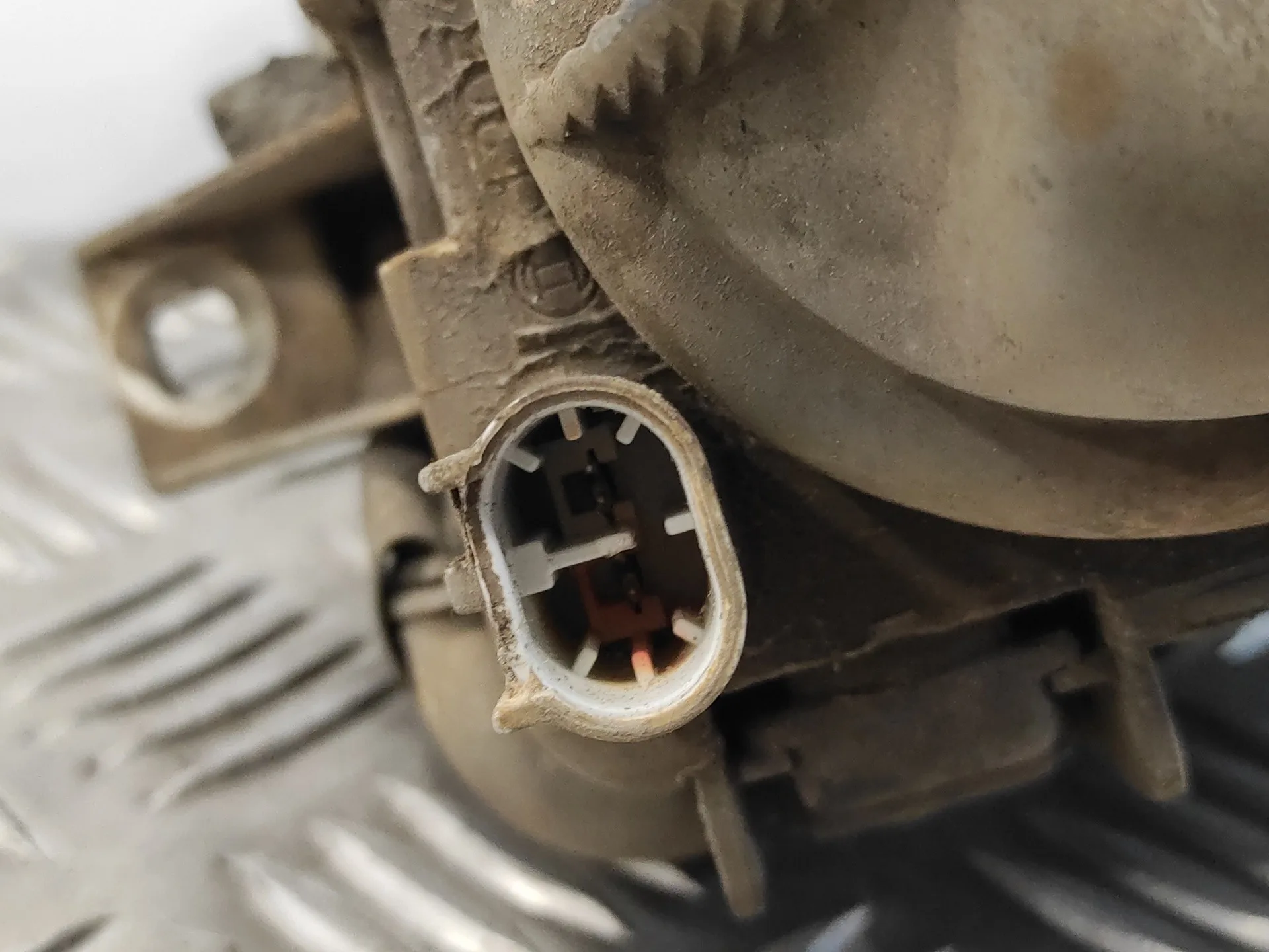 Faro Antiniebla Izquierdo para Iveco Daily Caja Cerrada (1999 =>)