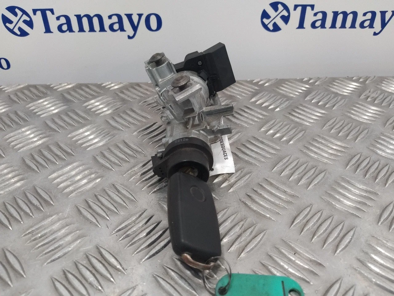 Conmutador De Arranque para Seat Toledo (Kg3)