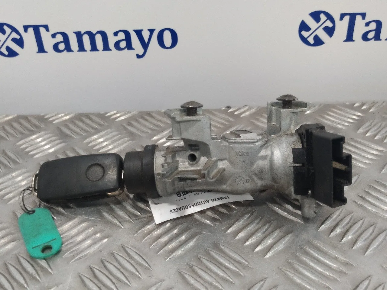 Conmutador De Arranque para Seat Toledo (Kg3)