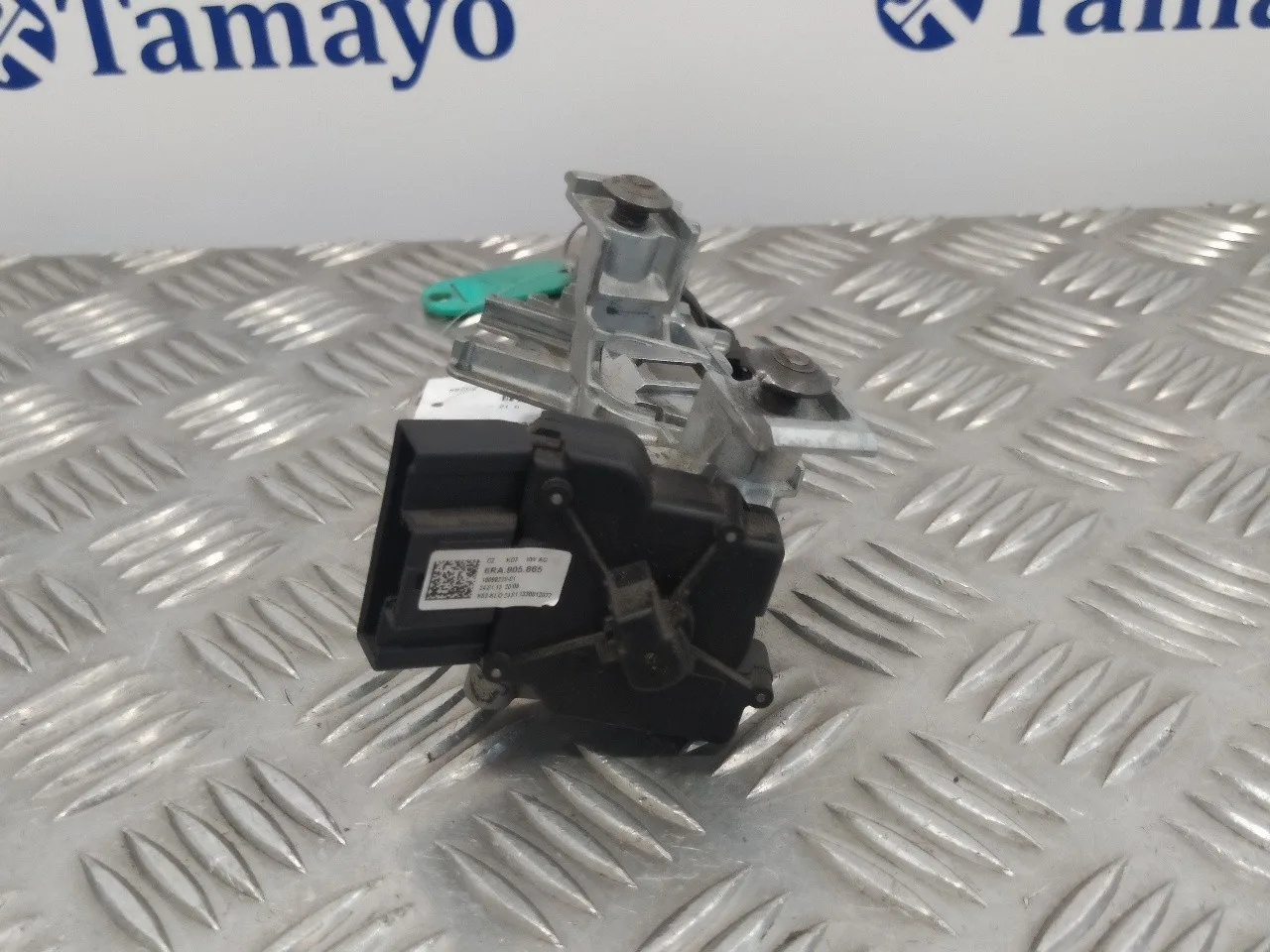 Conmutador De Arranque para Seat Toledo (Kg3)