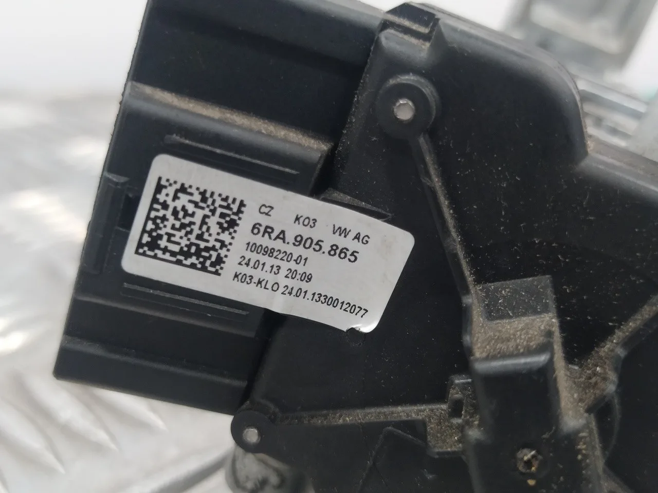 Conmutador De Arranque para Seat Toledo (Kg3)