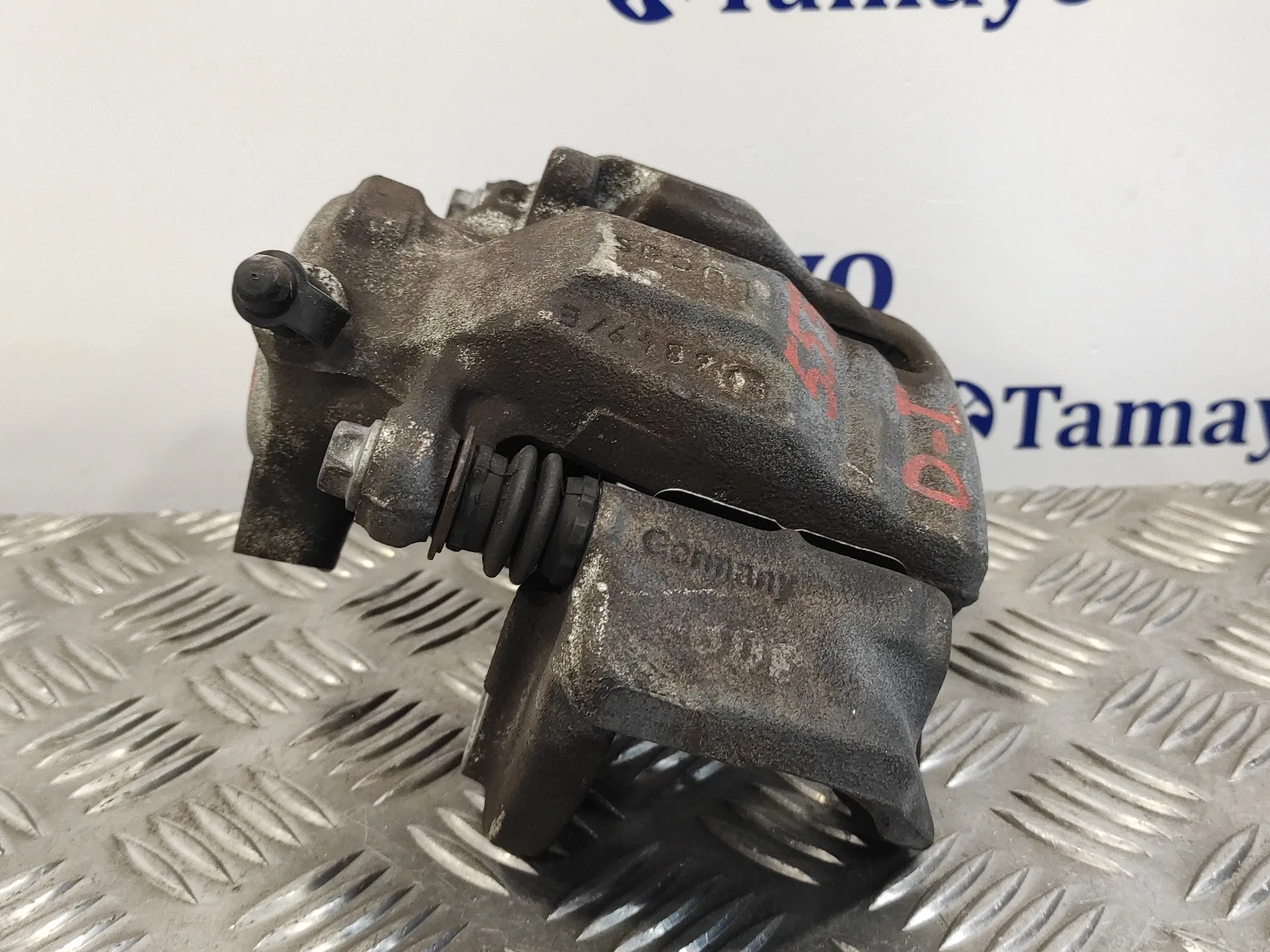 Pinza Freno Delantera Izquierda para Mercedes-Benz Clase C (W203) Sportcoupe