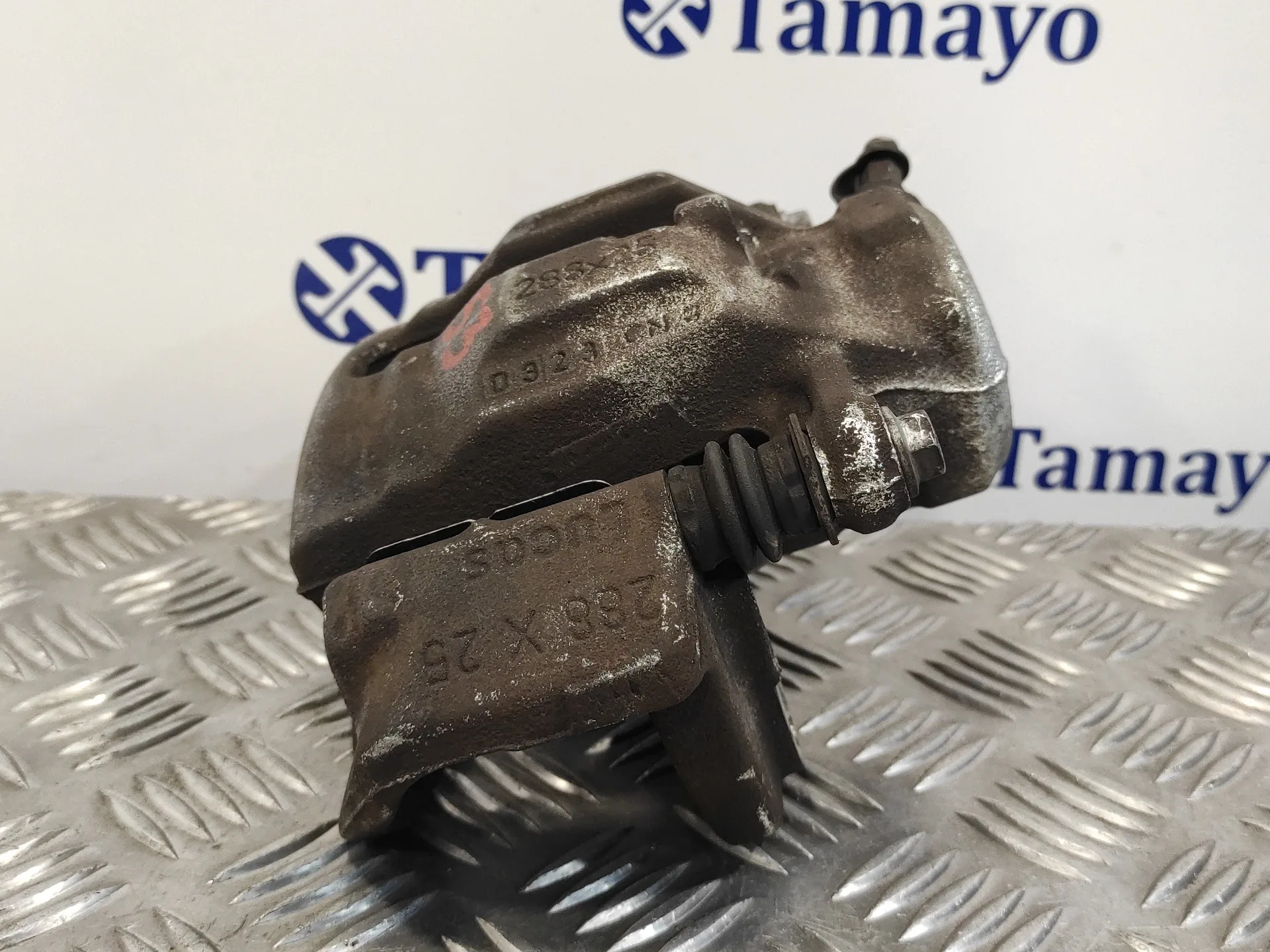 Pinza Freno Delantera Izquierda para Mercedes-Benz Clase C (W203) Sportcoupe